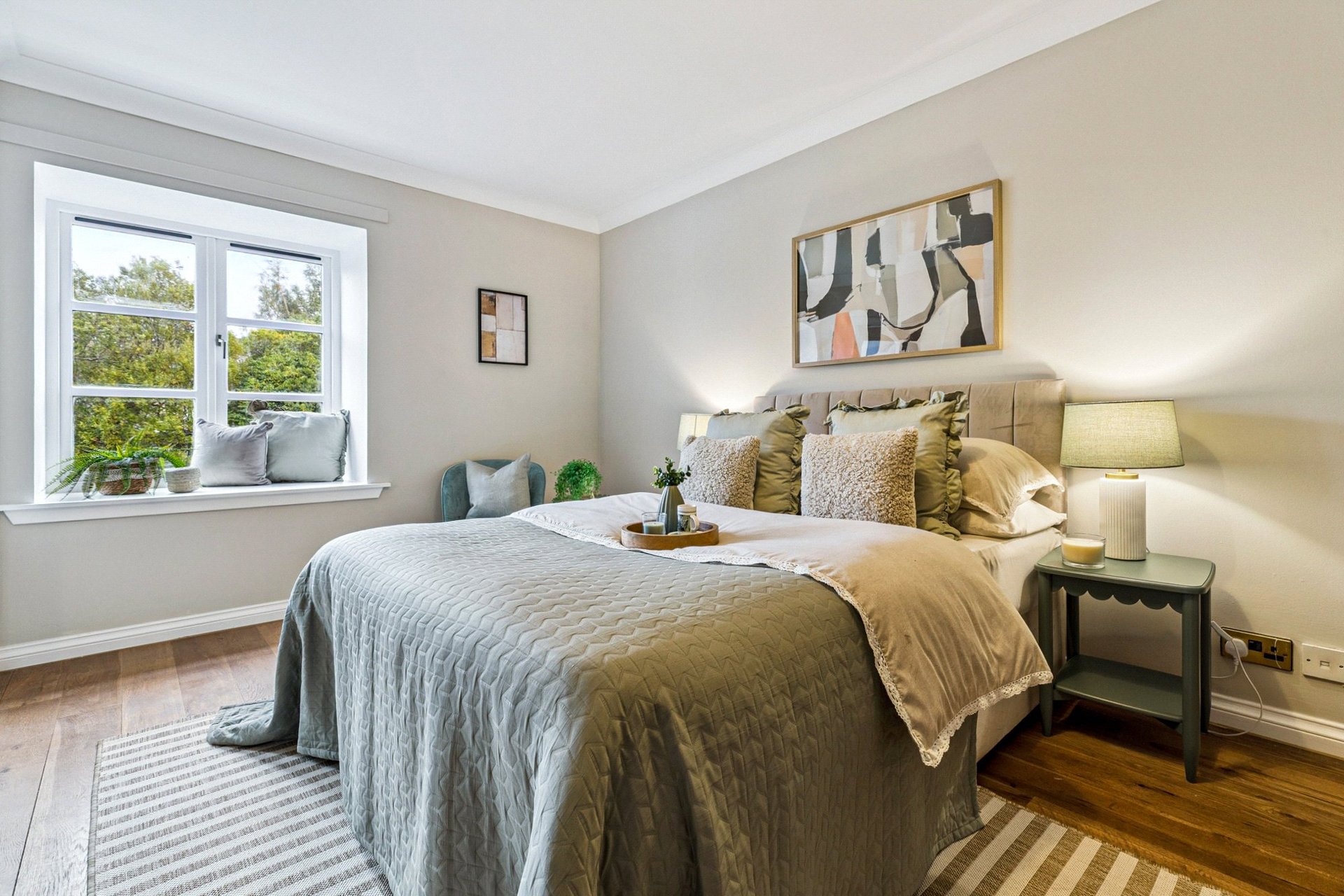 Flat 12, 22 Speirs Wharf, Port Dundas, Glasgow City, G4 9TB - Picture #15
