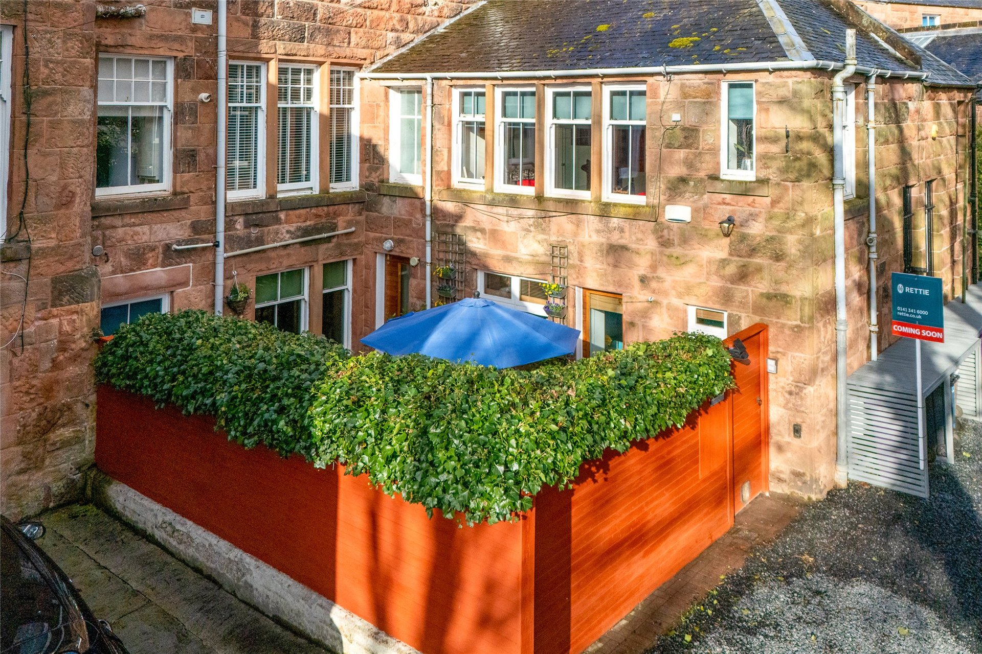 Mews, 31 Cleveden Drive Lane, Kirklee, Glasgow, G12 0RZ - Picture #44