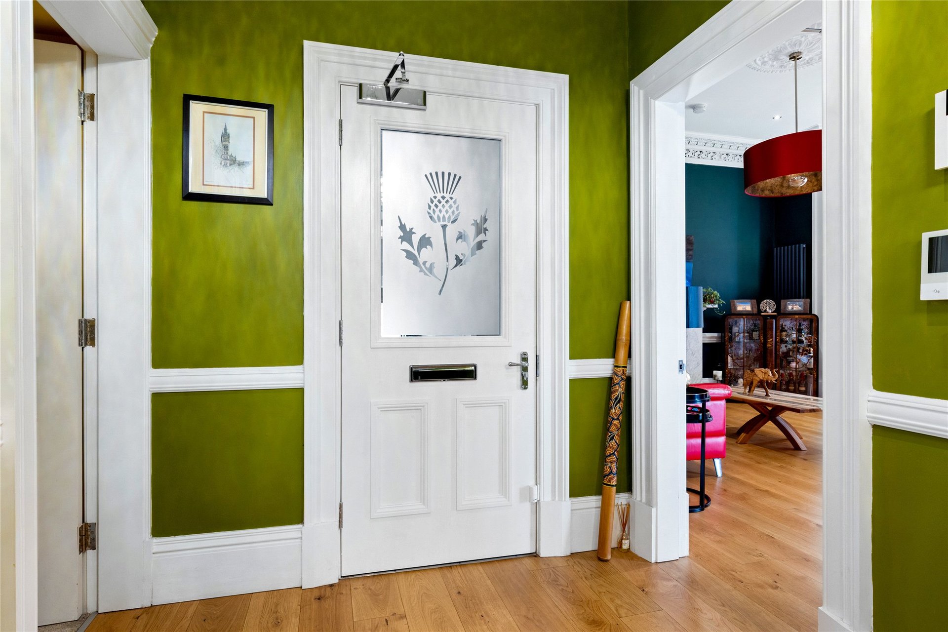 0/1, 10 Partickhill Road, Partickhill, Glasgow, G11 5BL - Picture #5