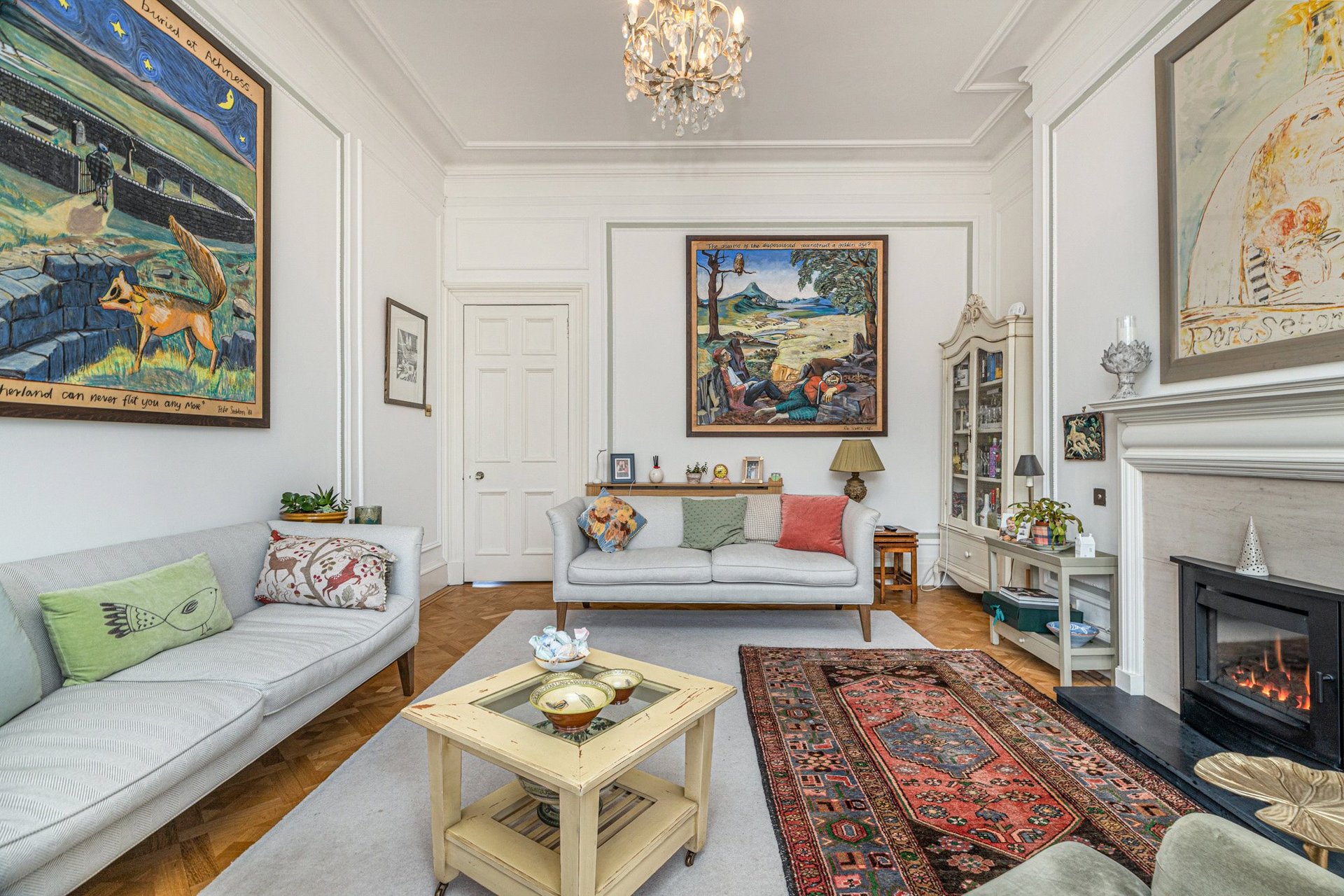 Flat 2, 4 Beaumont Gate, Dowanhill, Glasgow, G12 9EE - Picture #6