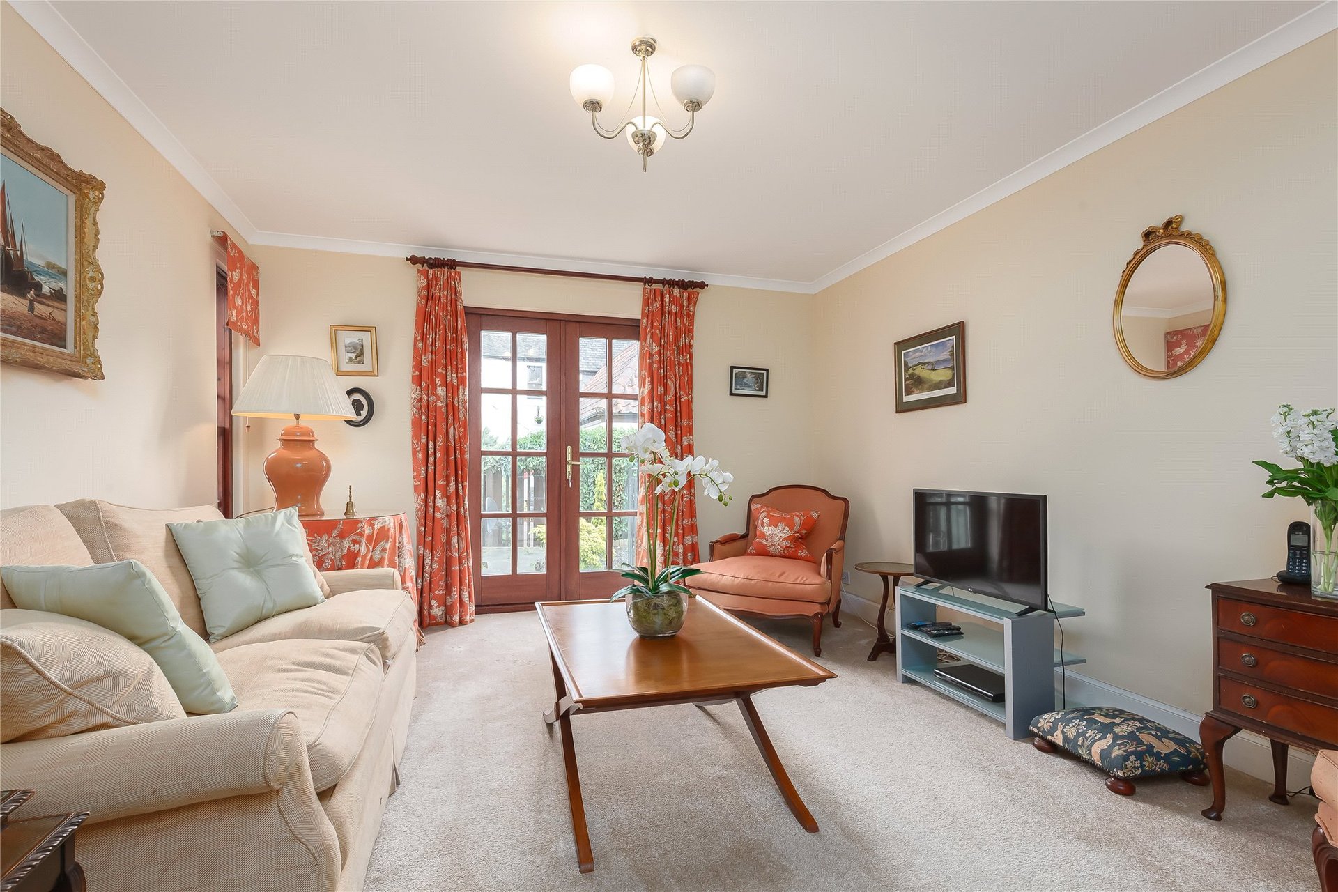 8A Telny Place, Aberdour, Burntisland, Fife, KY3 0TG - Picture #3