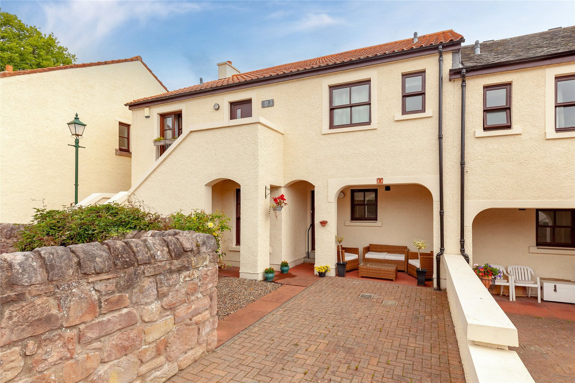 8A Telny Place, Aberdour, Burntisland, Fife, KY3 0TG - Picture #1