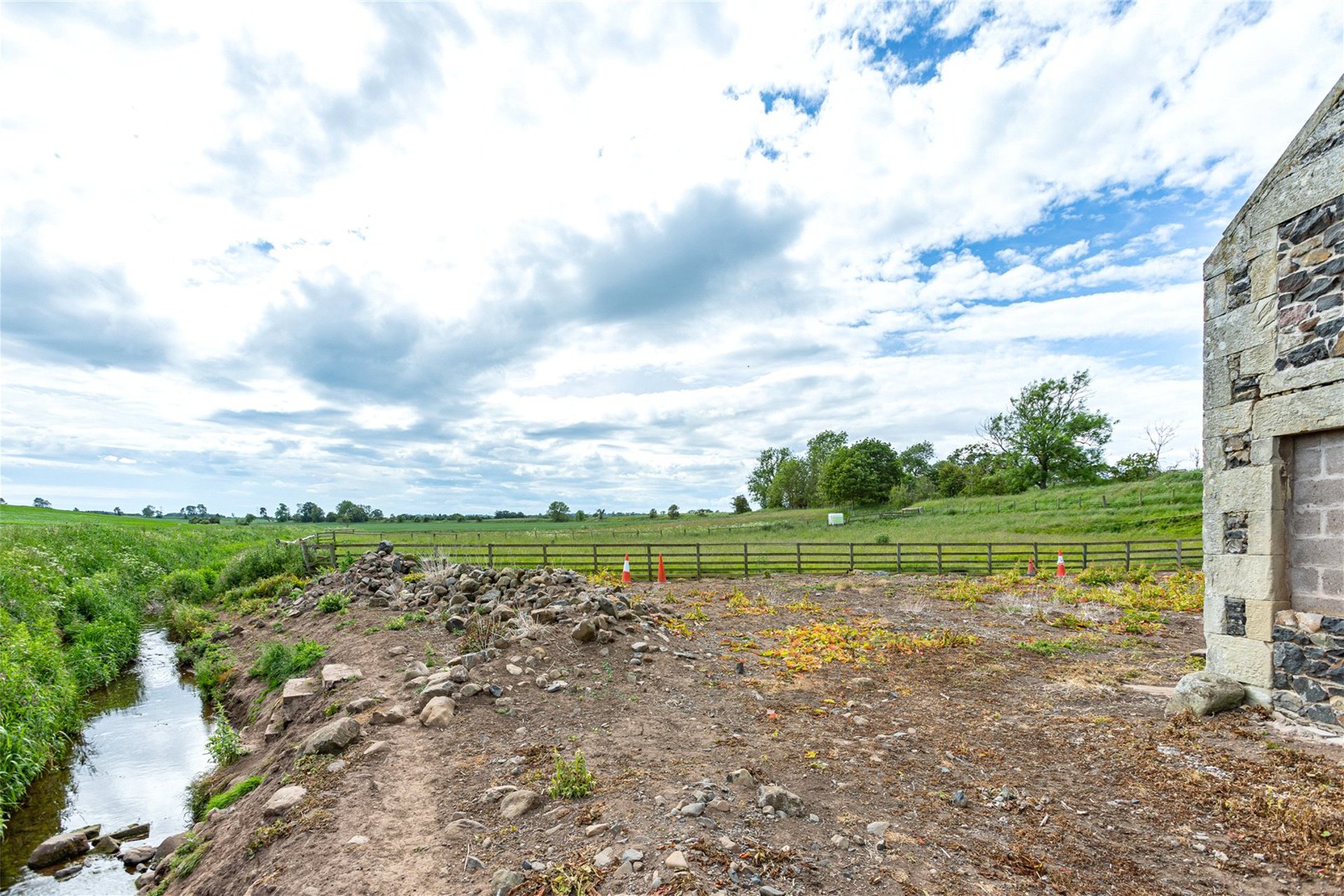 Building Plot At Mersington Mill, Greenlaw, Duns, Scottish Borders, TD10 6UL - Picture #22