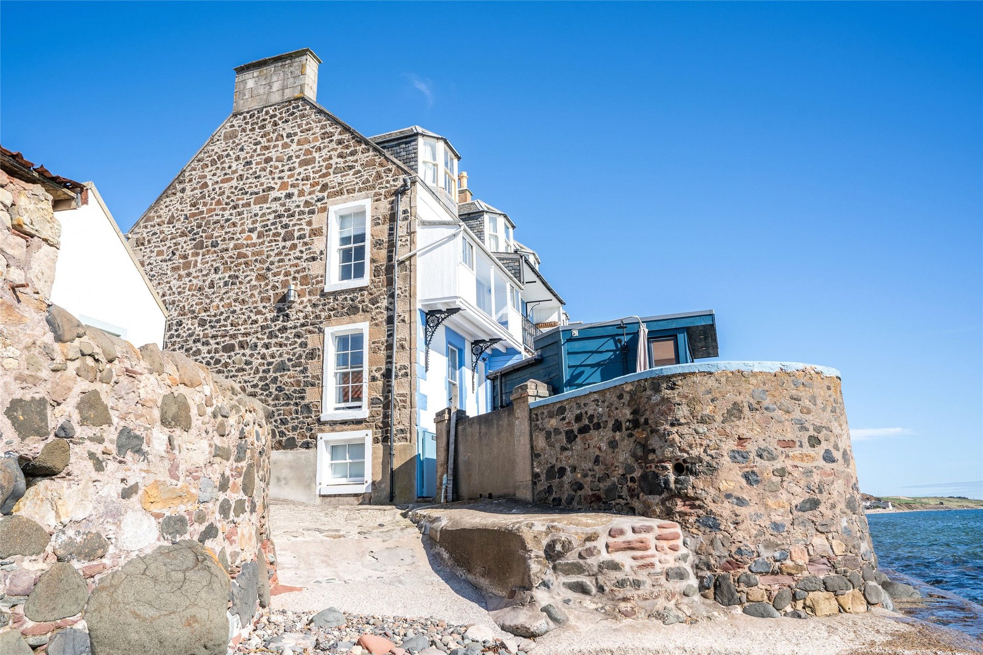 10 Main Street, Lower Largo, Leven, Fife, KY8 6BT - Picture #25