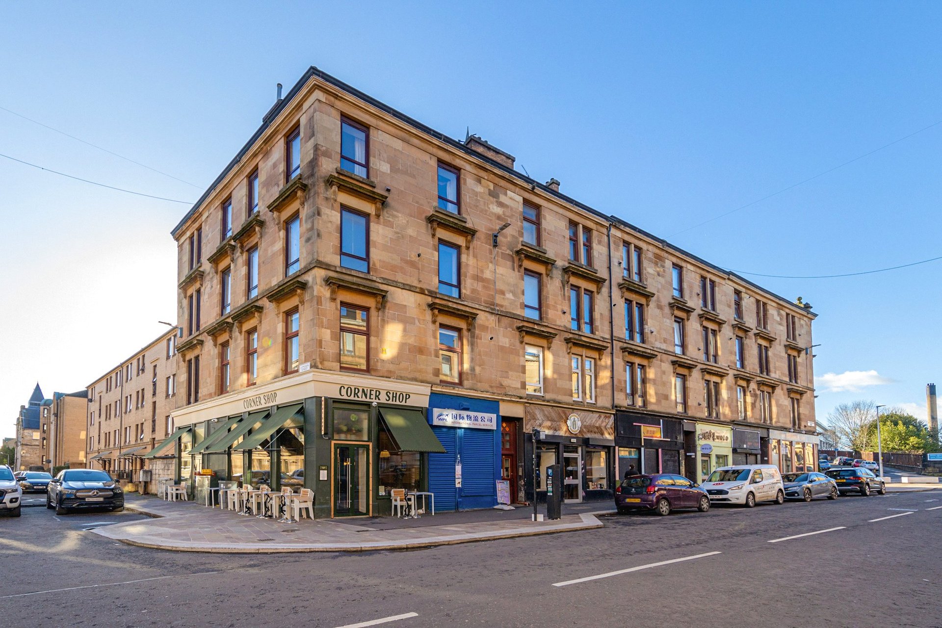 Flat 1/1, 49 Old Dumbarton Road, Yorkhill, Glasgow, G3 8RF - Picture #1