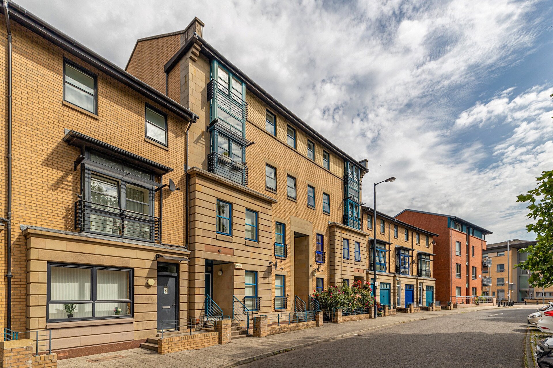Flat 3/1, 21 Alexander Crescent, New Gorbals, Glasgow, G5 0SL - Picture #1