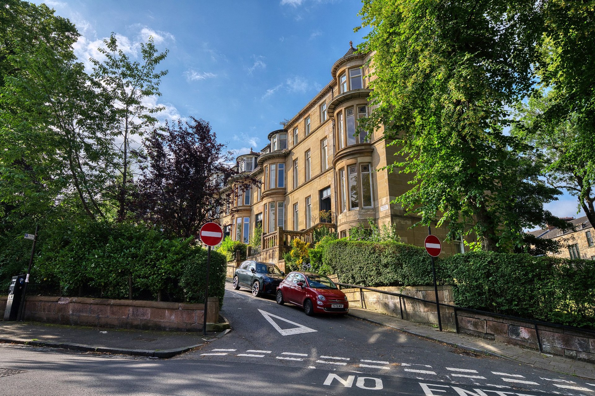 House 7, 15 Princes Gardens, Dowanhill, Glasgow, G12 9HR - Picture #49