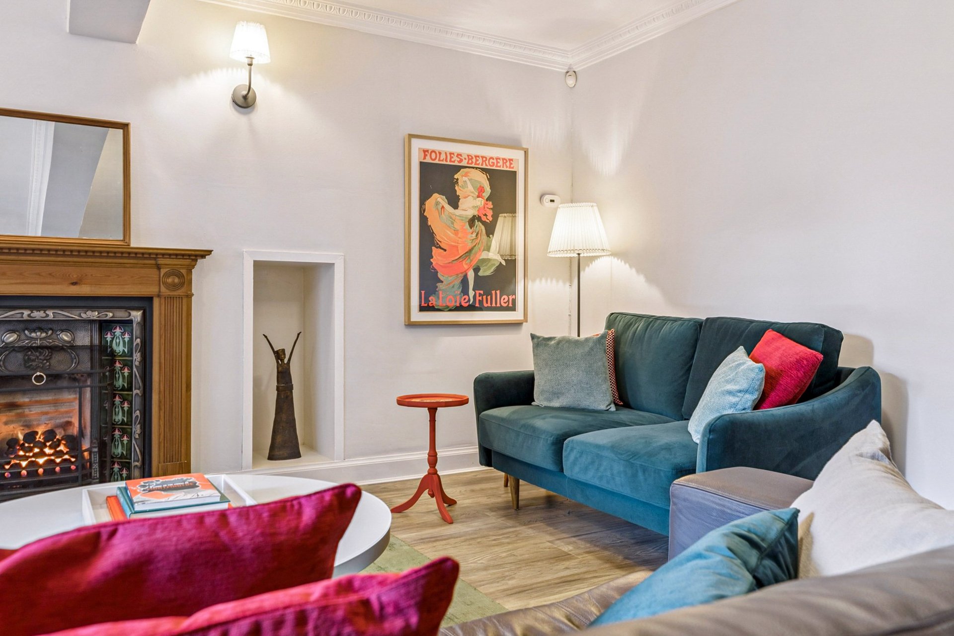 Flat B/1, Camphill House, Queens Park, Pollokshaws Road, Glasgow, G41 2DX - Picture #4