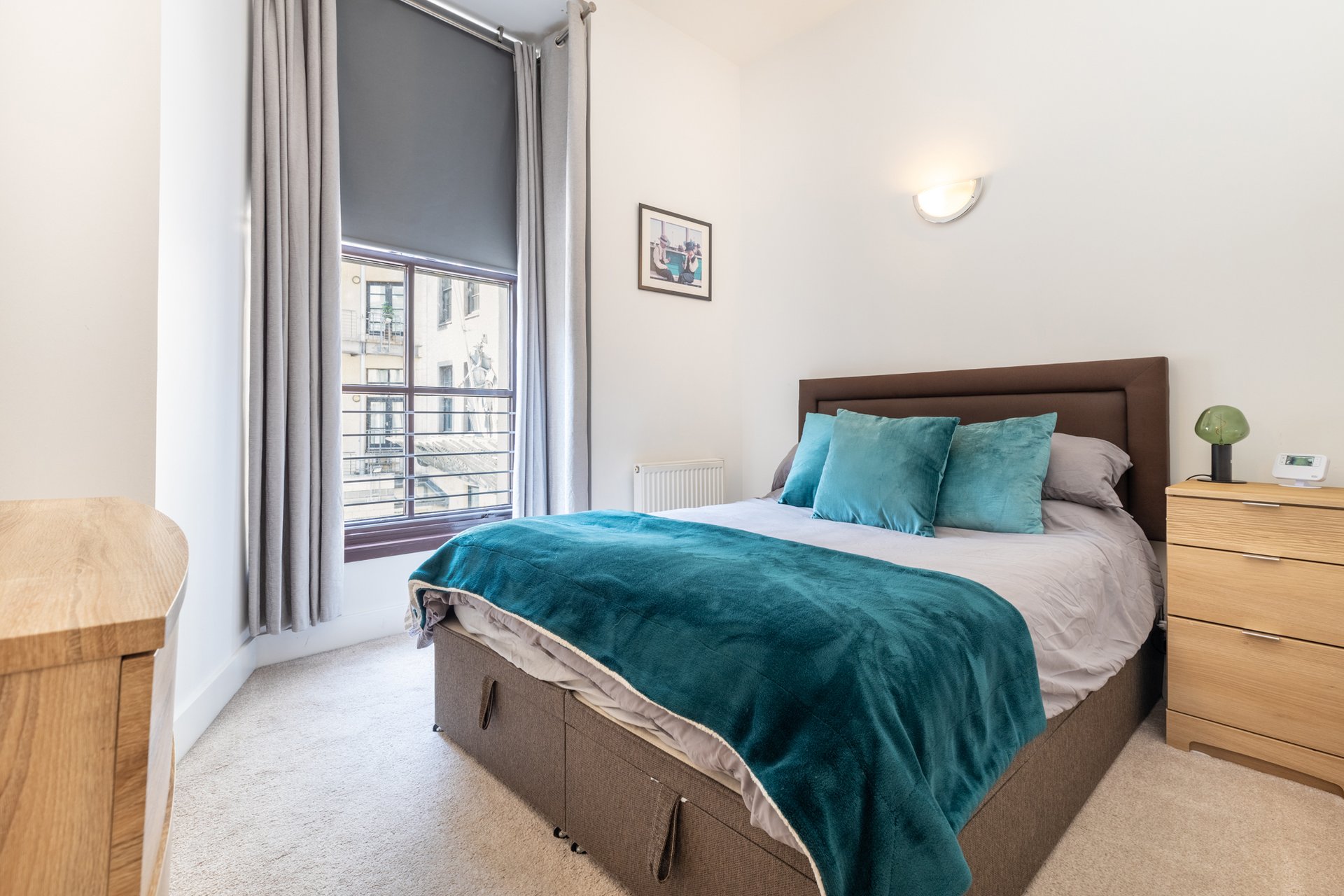 Flat 20, The Italian Centre, 47 Cochrane Street, Merchant City, Glasgow, G1 1HL - Picture #14
