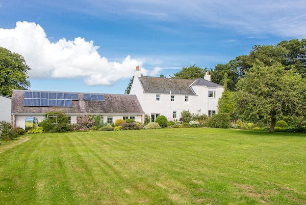 West Garleton House