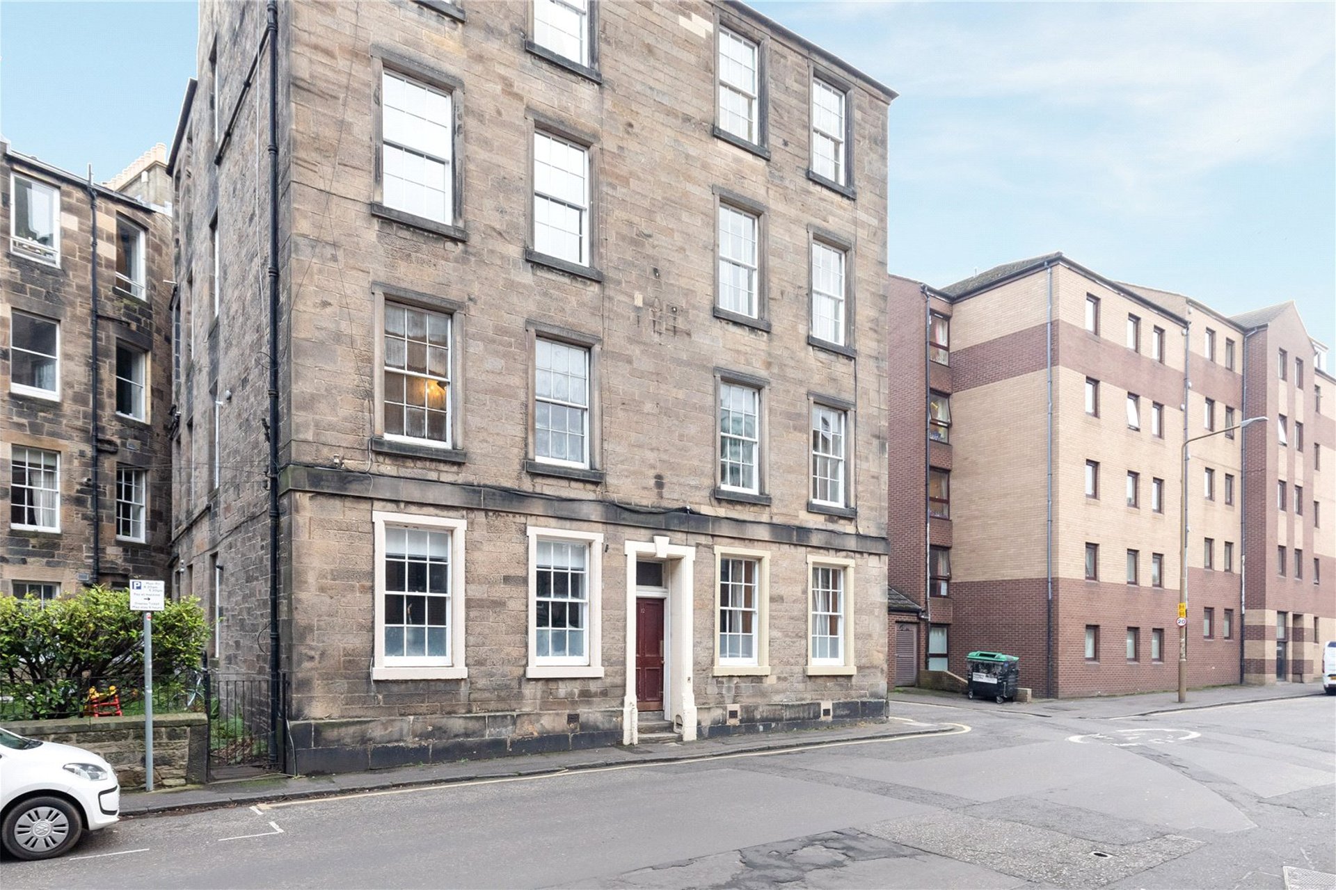 12/1 Sciennes, Edinburgh, EH9 1NH - Picture #2