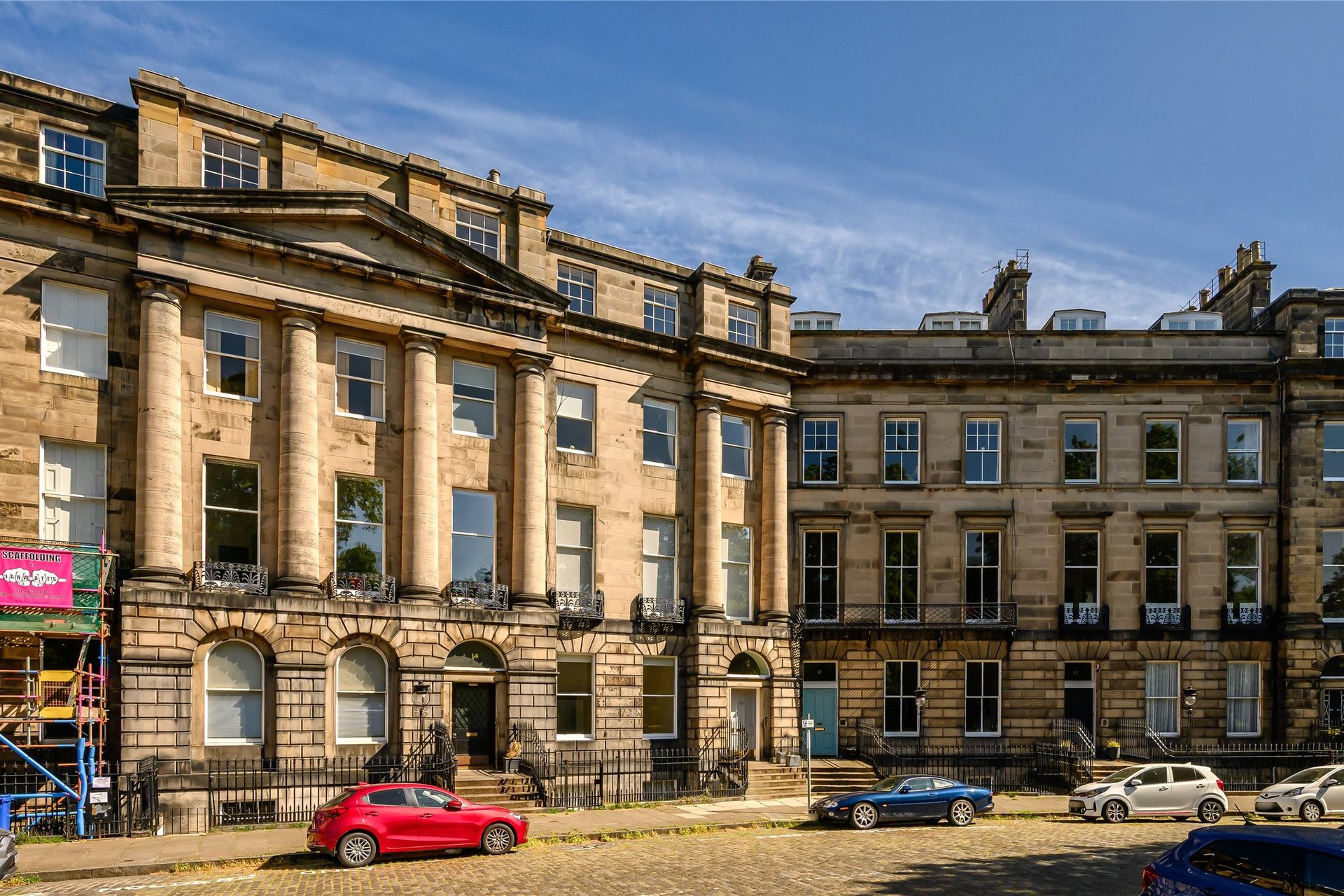 13/3 Moray Place, Edinburgh, EH3 6DT - Picture #20