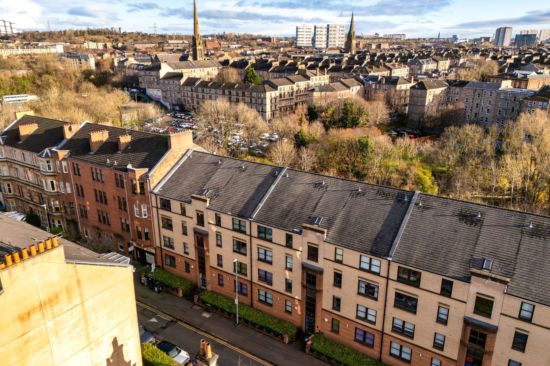 3/2, 69 Otago Street, Hillhead, Glasgow, G12 8PQ - Picture #41