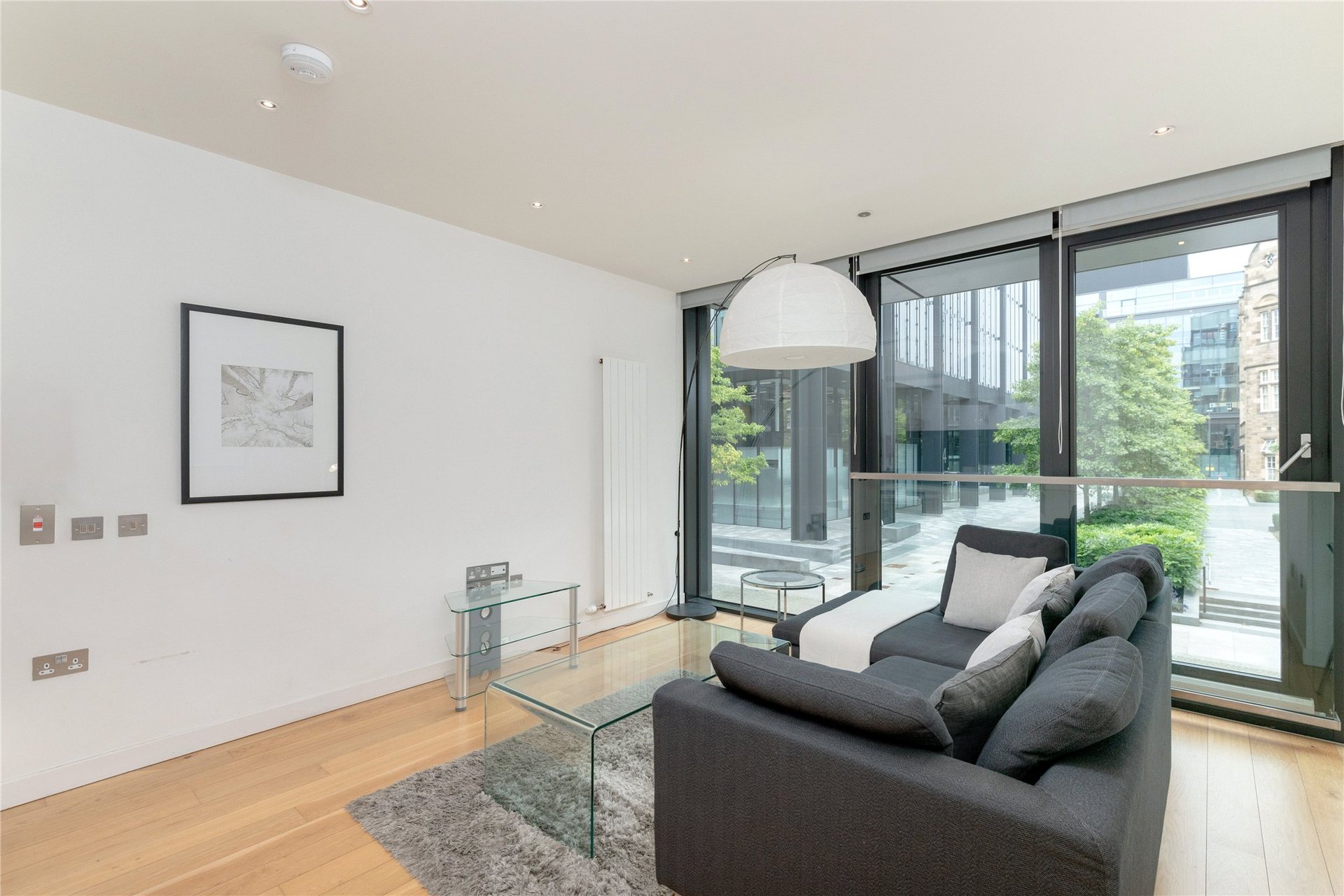 Flat 7, 12 Simpson Loan, Quartermile, Edinburgh, EH3 9GP - Picture #2
