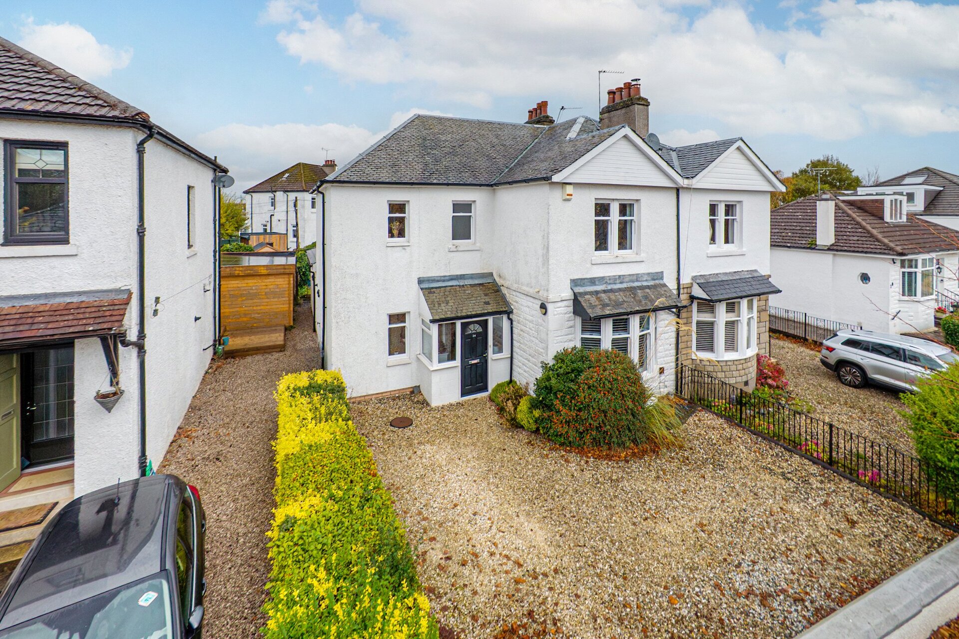 24 Atholl Drive, Giffnock, Glasgow, G46 6QR - Picture #1