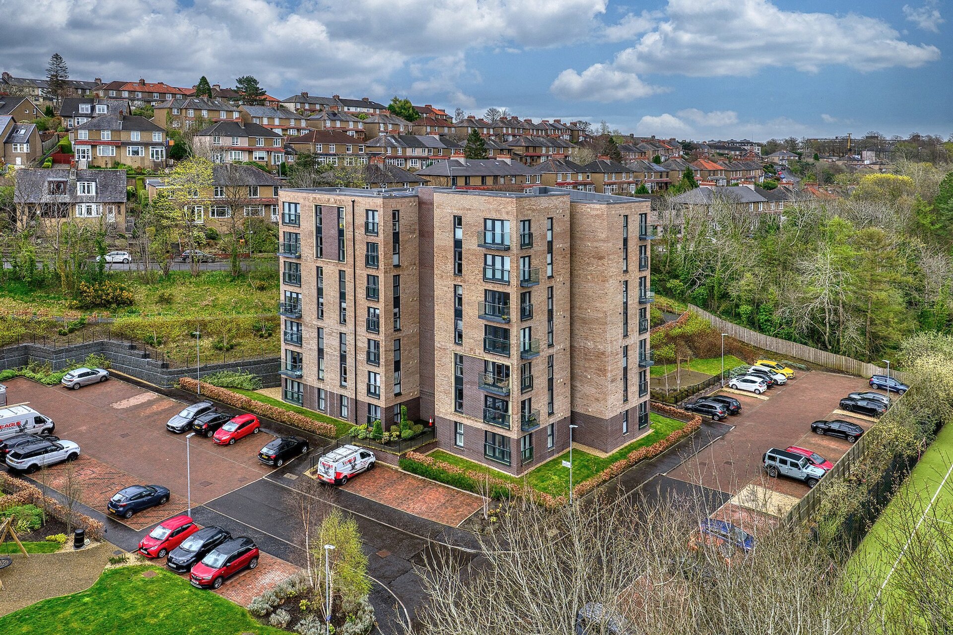 2/4, 187 Dorchester Avenue, Kelvindale, Glasgow, G12 0DN - Picture #1