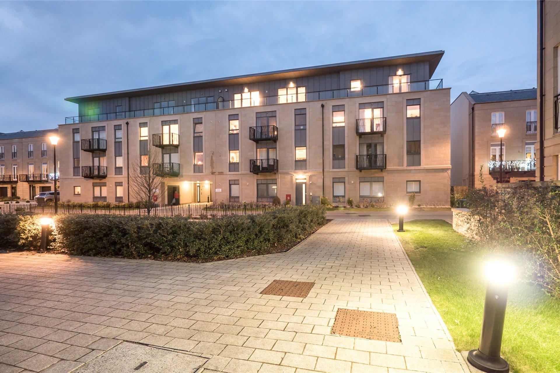 62/7 Larkfield Gardens, Edinburgh, EH5 3QB - Picture #19