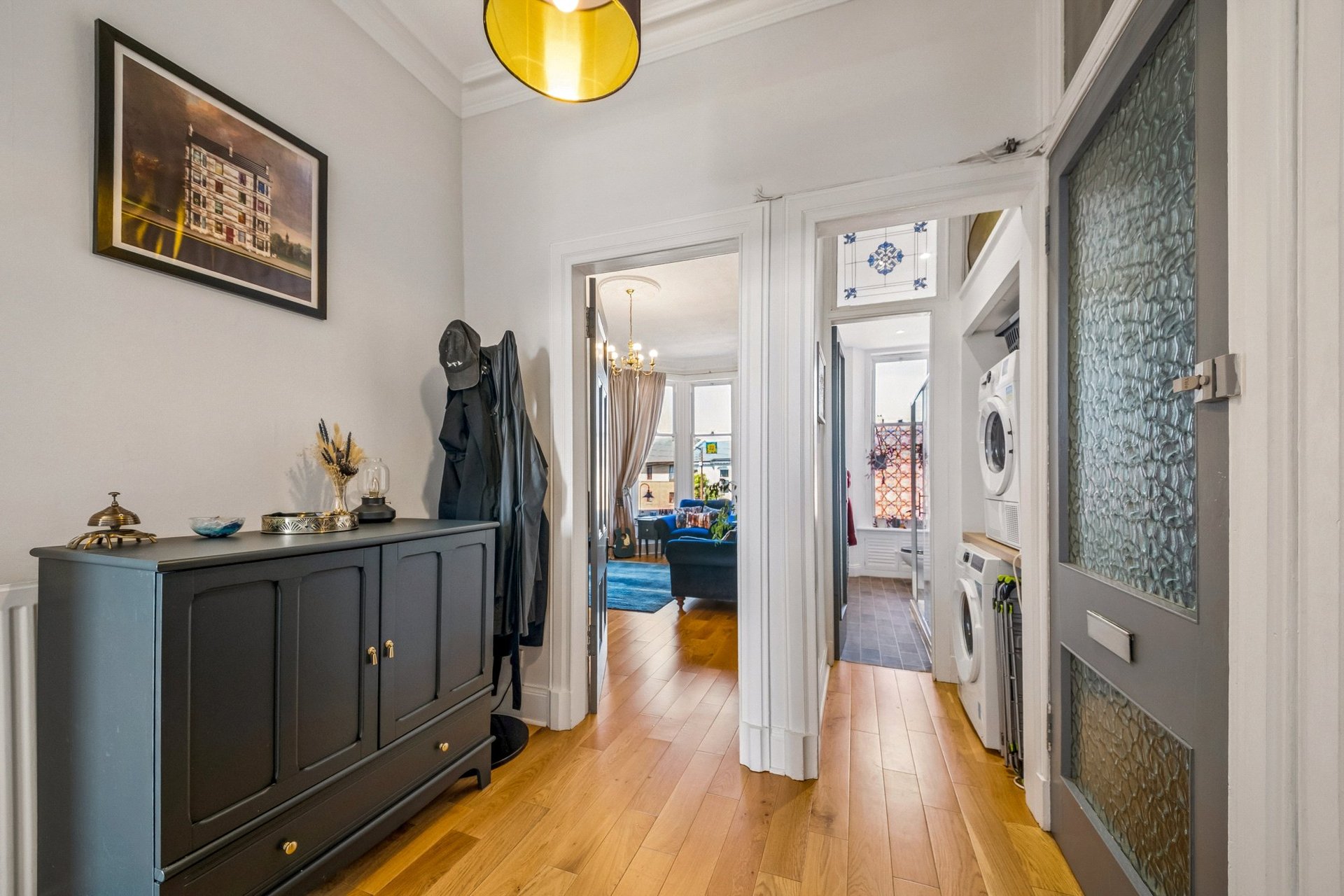 1/2, 51 Fergus Drive, North Kelvinside, Glasgow, G20 6AQ - Picture #23