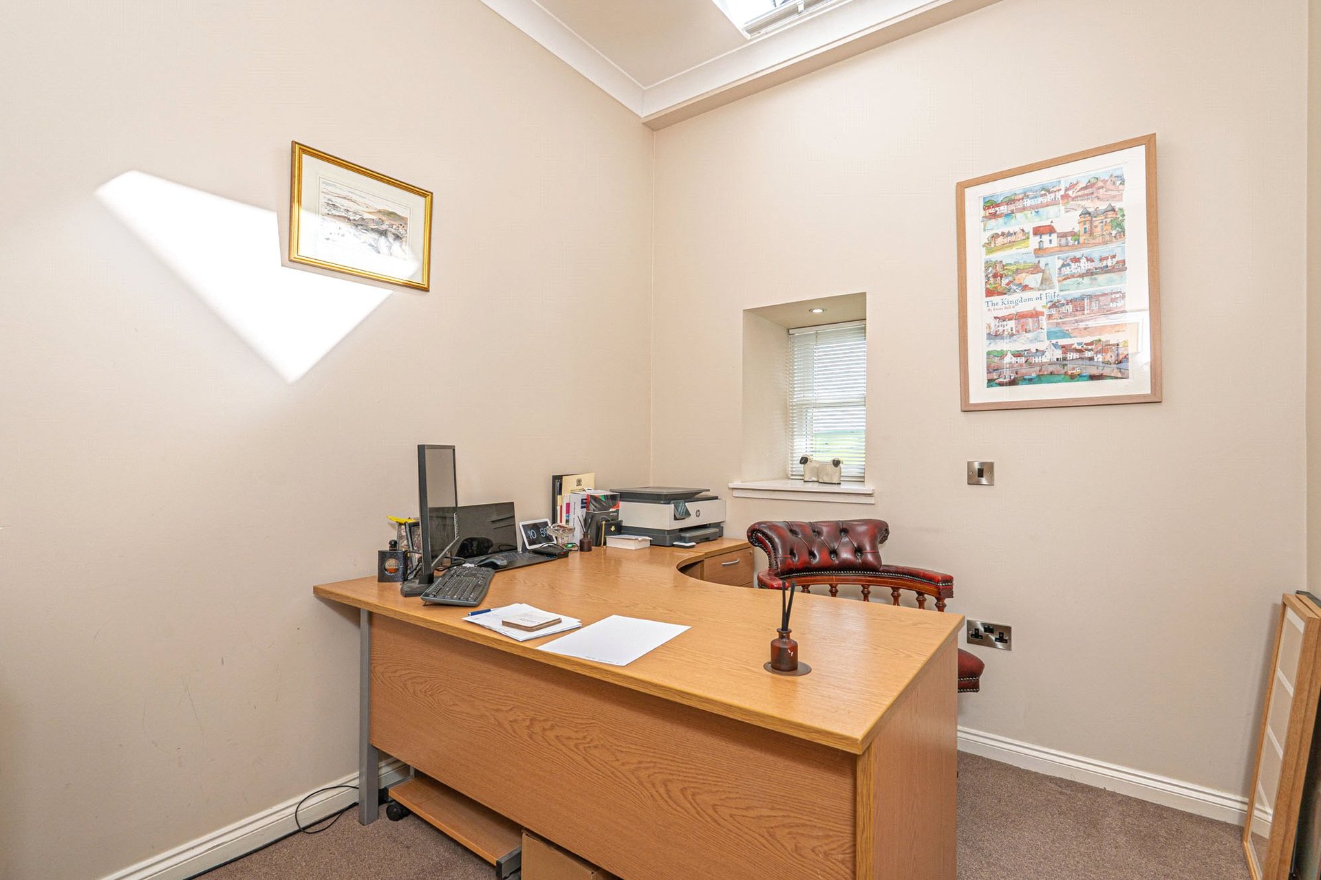 Castle Smiddy, Anstruther Road, Ceres, Cupar, KY15 5NH - Picture #13