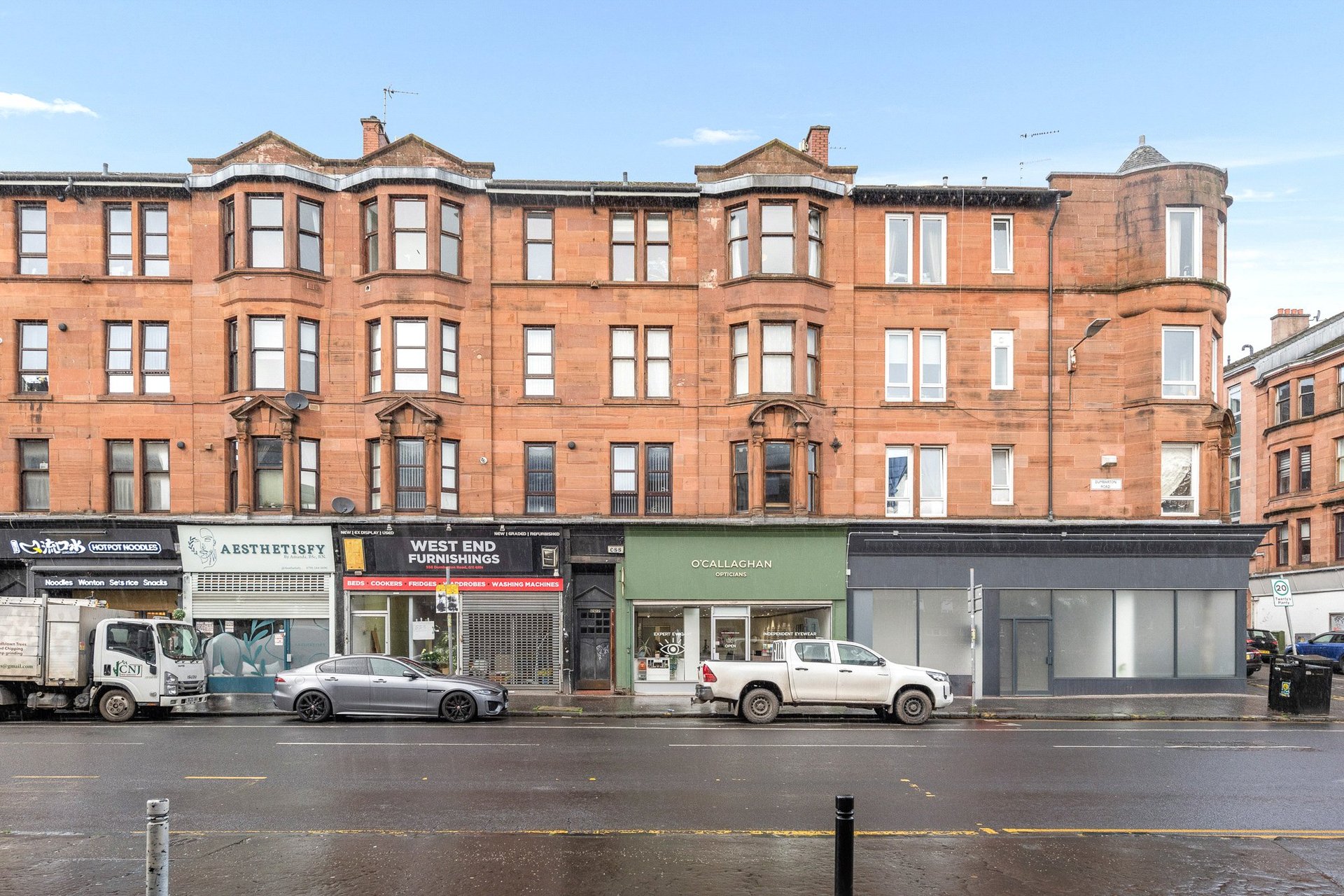3/2, 556 Dumbarton Road, Partick, Glasgow, G11 6RH - Picture #20