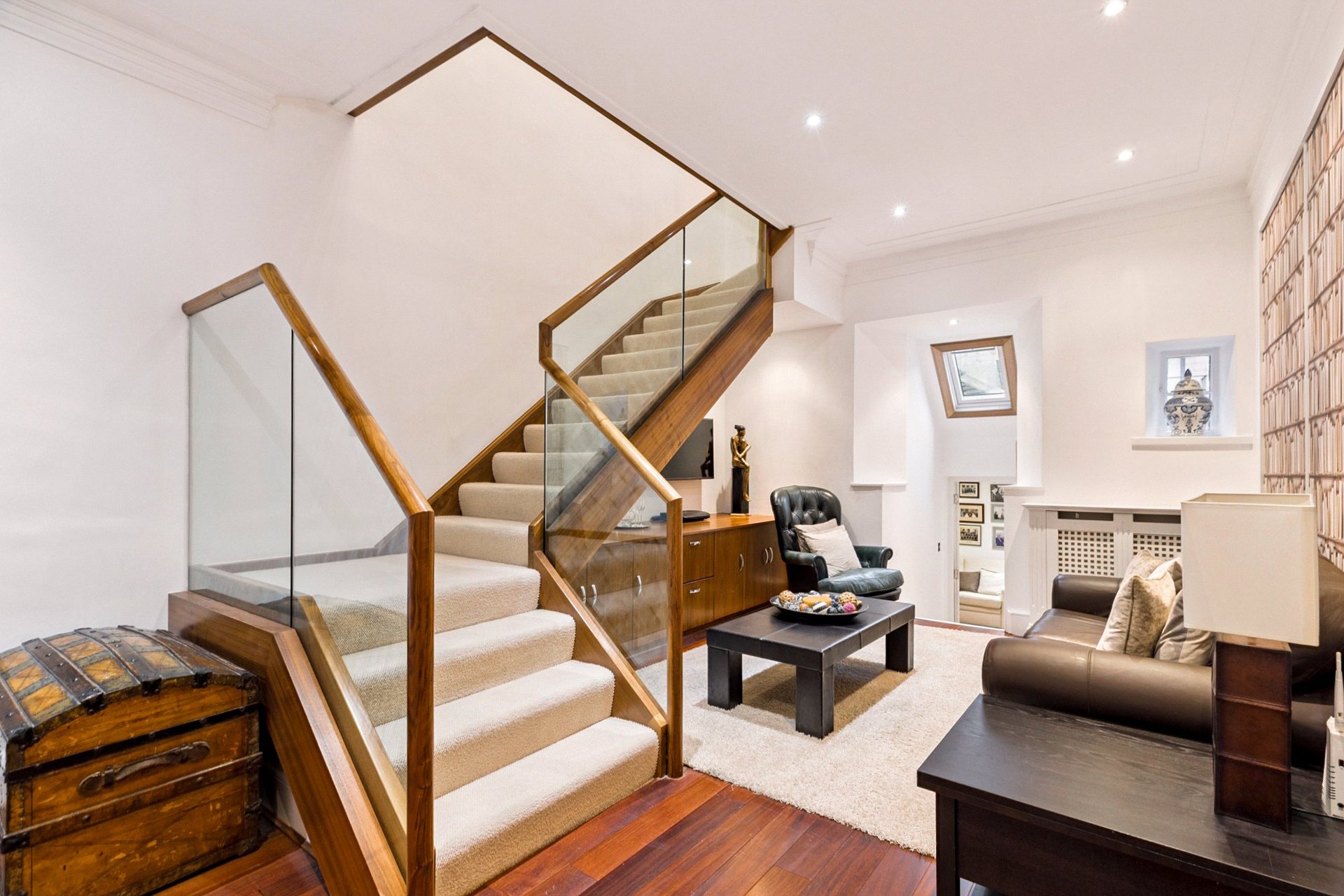 Ground and Garden Duplex, 8 Park Circus, Park, Glasgow, G3 6AX - Picture #18