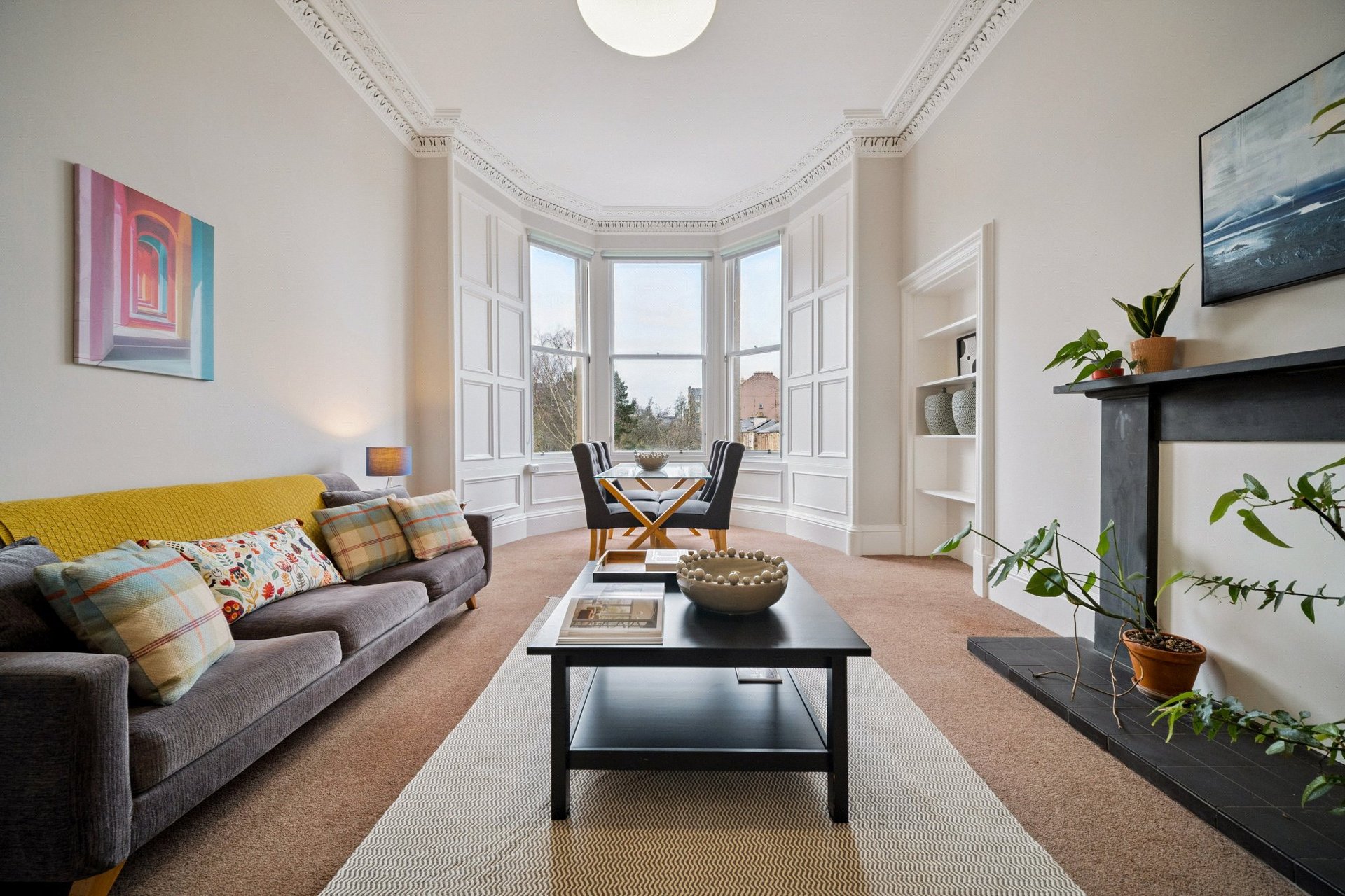 7/1 Leamington Terrace, Bruntsfield, Edinburgh, EH10 4JW - Picture #5