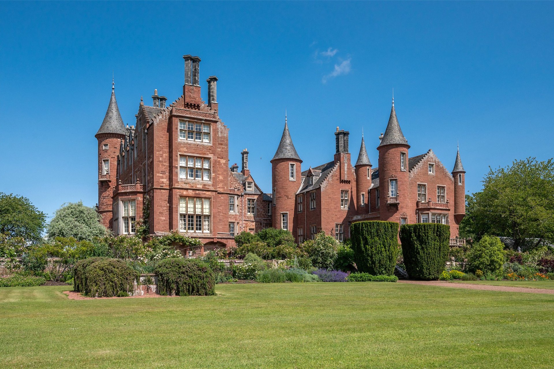 McLaren Wing, Tyninghame House, Dunbar, East Lothian, EH42 1XW - Picture #2