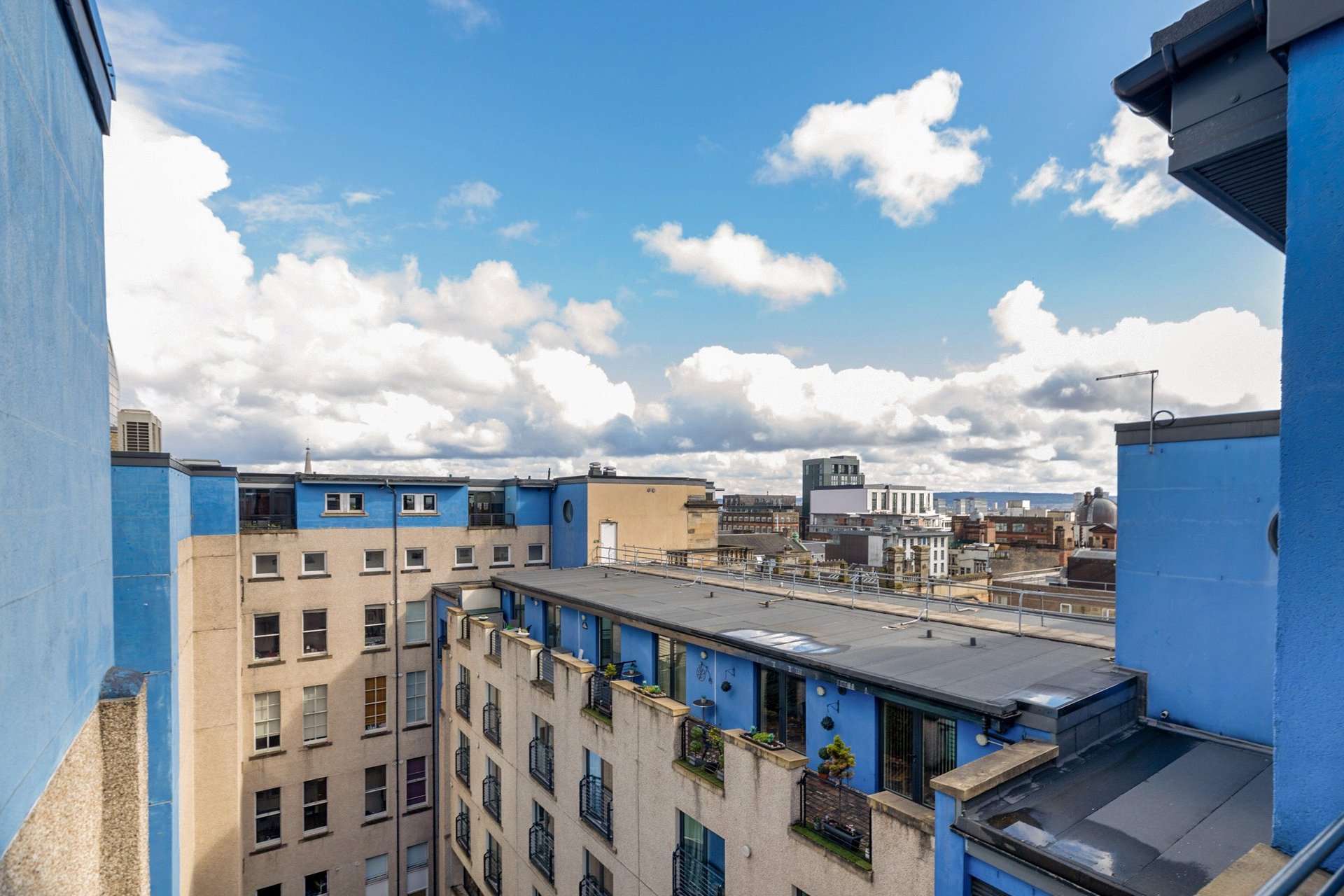 Penthouse 5/6 The GPO Building, 5 South Frederick Street, Merchant City, Glasgow City, G1 1JG - Picture #20