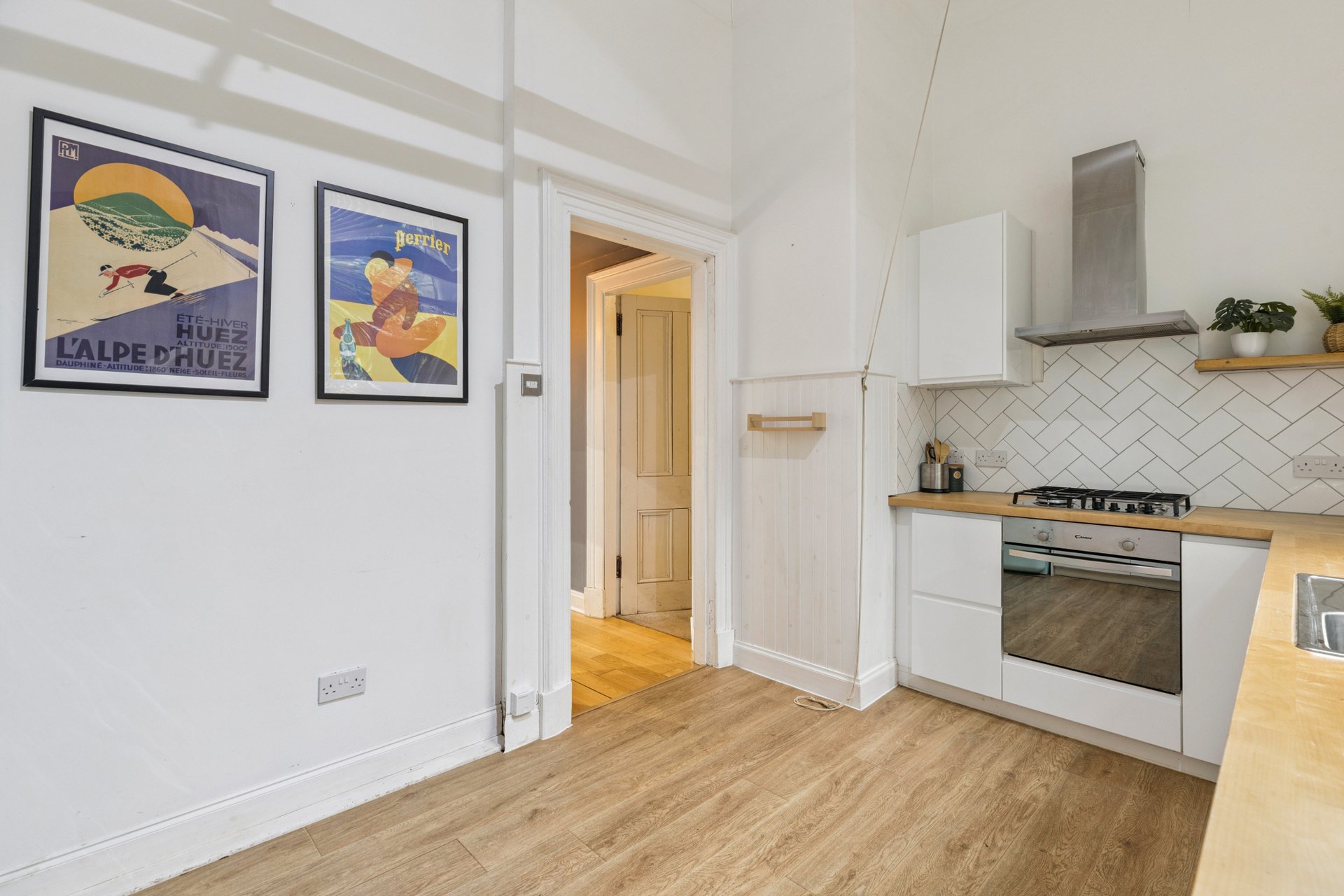 Ground, 8 Doune Gardens, Glasgow, Glasgow City, G20 6DJ - Picture #8