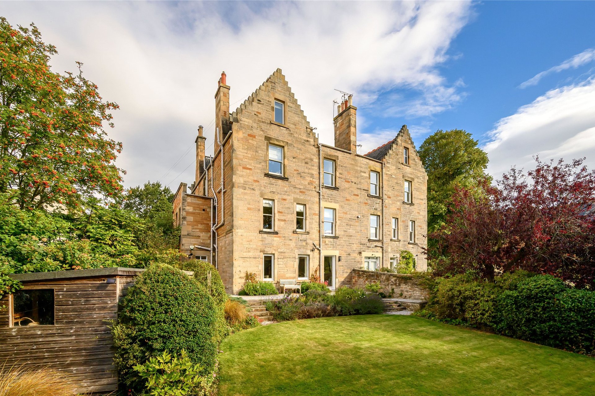 25 Inverleith Terrace, Edinburgh, EH3 5NU - Picture #19