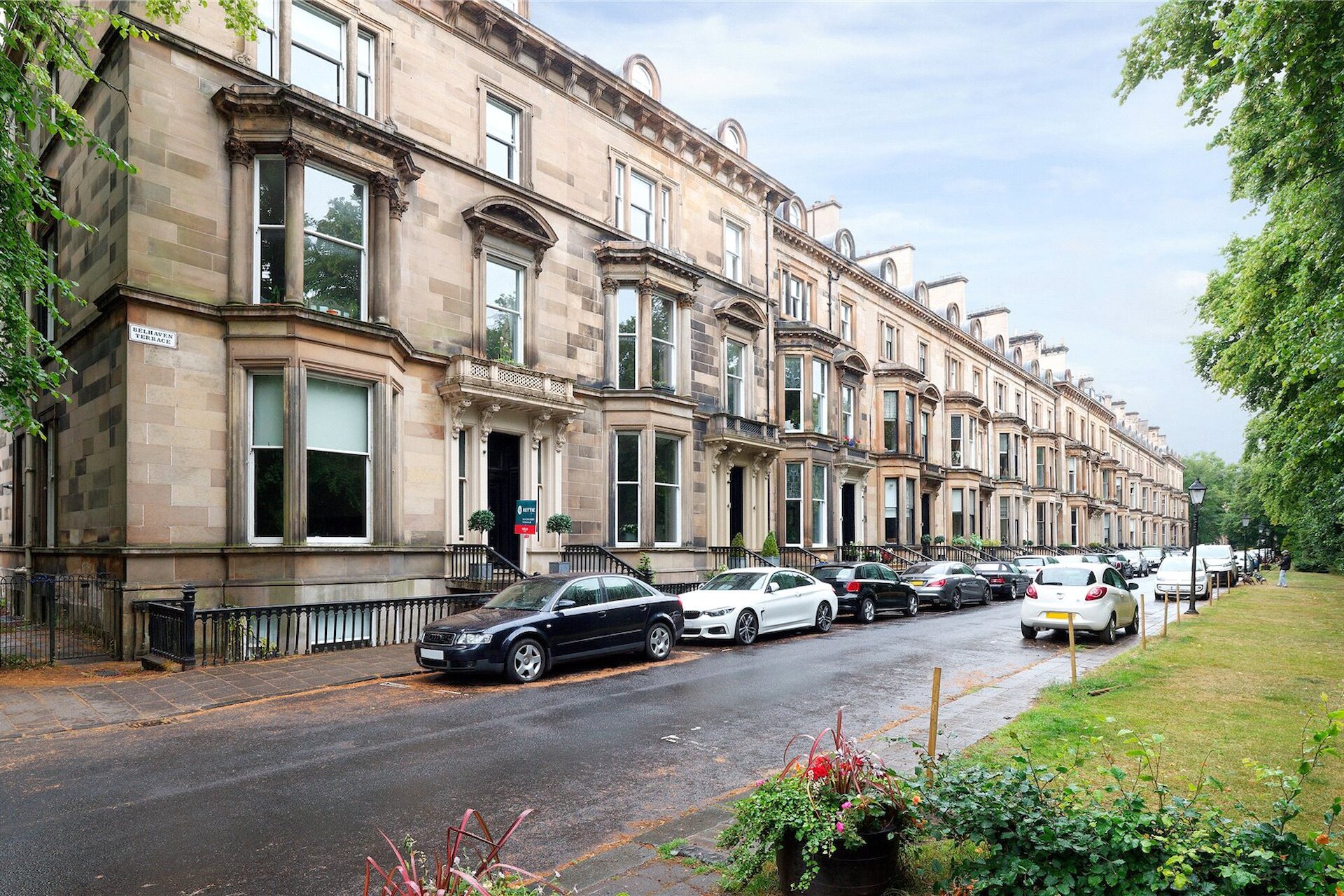 0/1, 1 Belhaven Terrace, Glasgow, G12 0TF - Picture #1