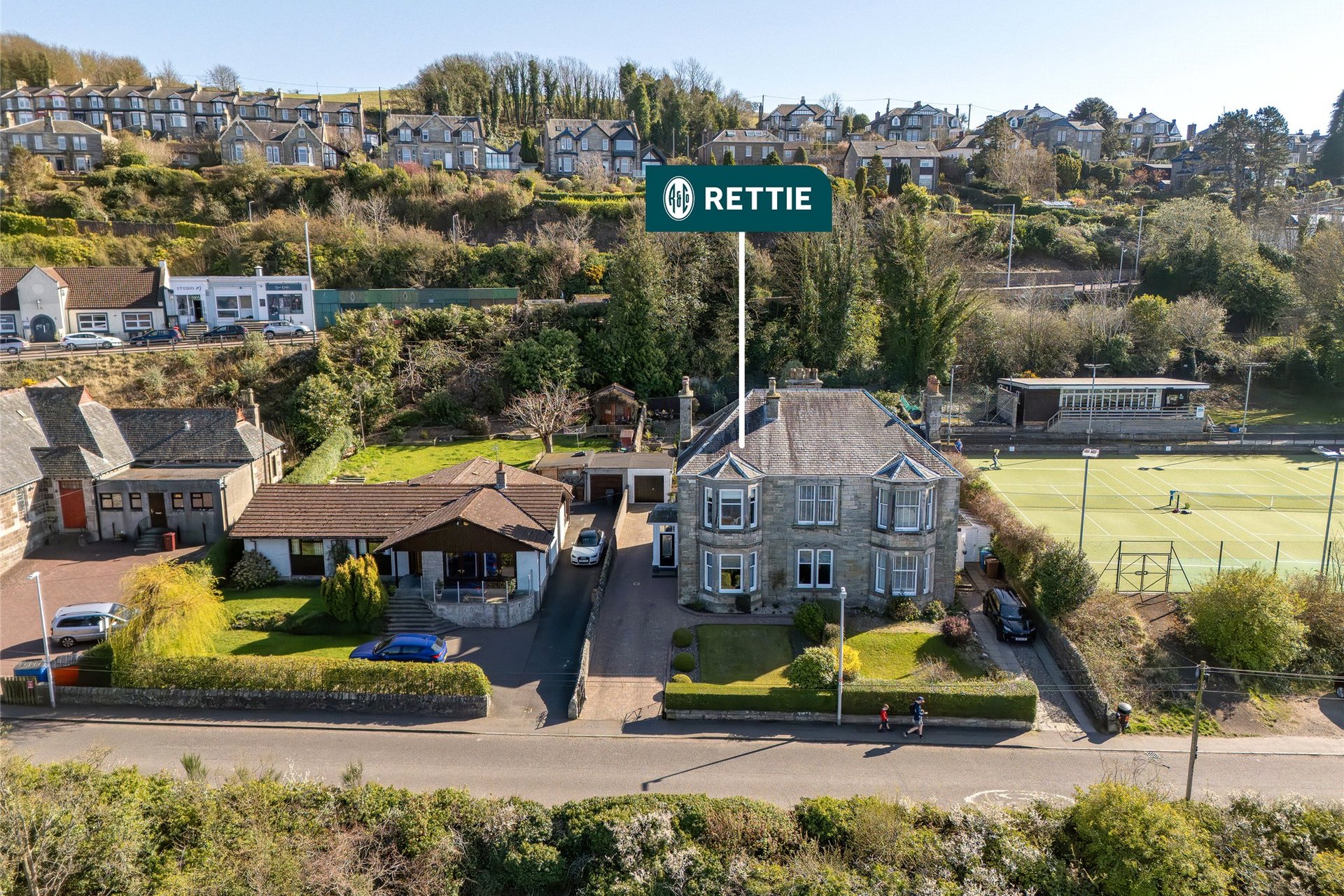 7 Bay Road, Wormit, Newport-on-Tay, Fife, DD6 8LU - Picture #3