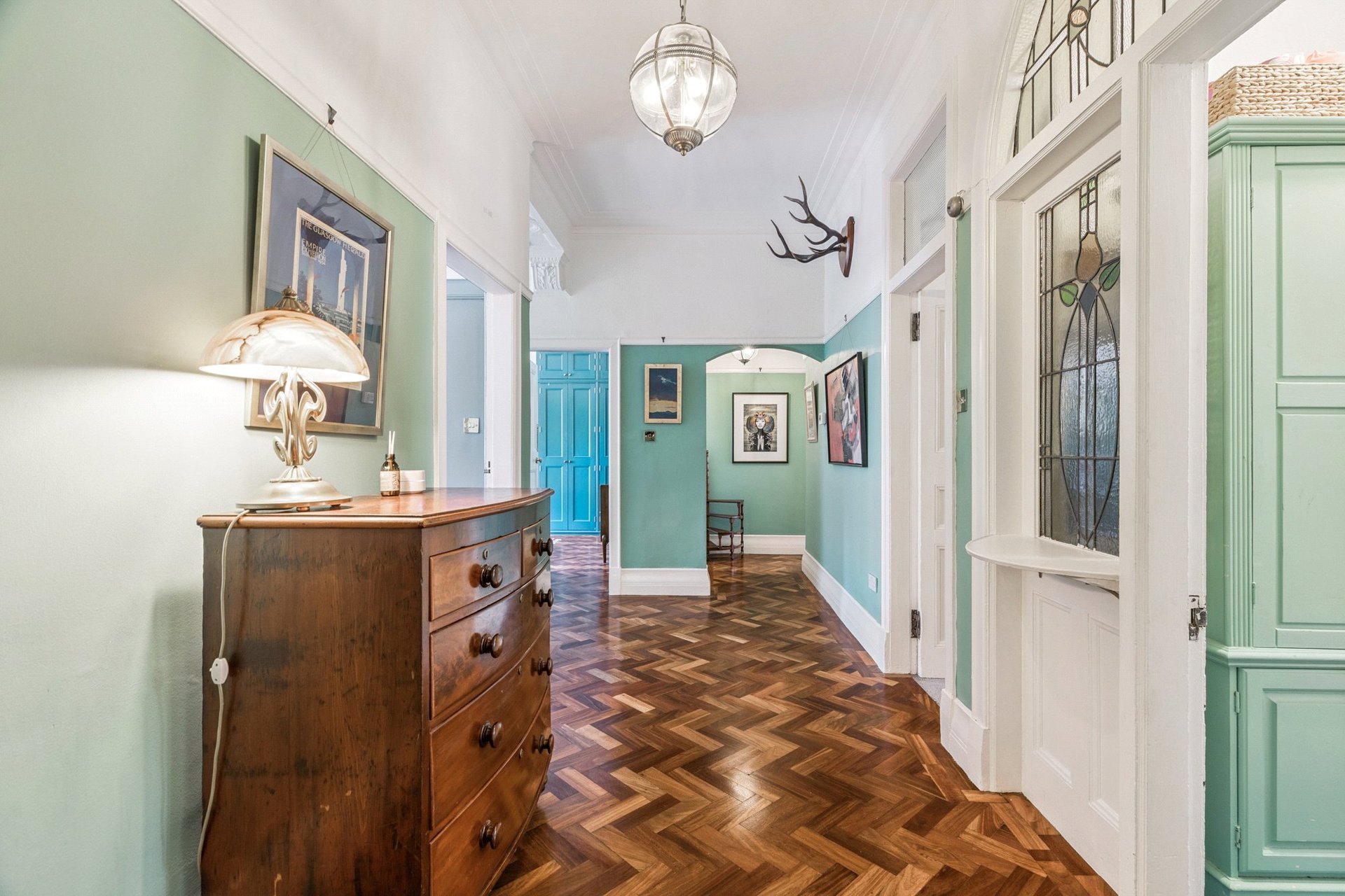 Main Door, 10 Polwarth Street, Hyndland, Glasgow, G12 9TY - Picture #11
