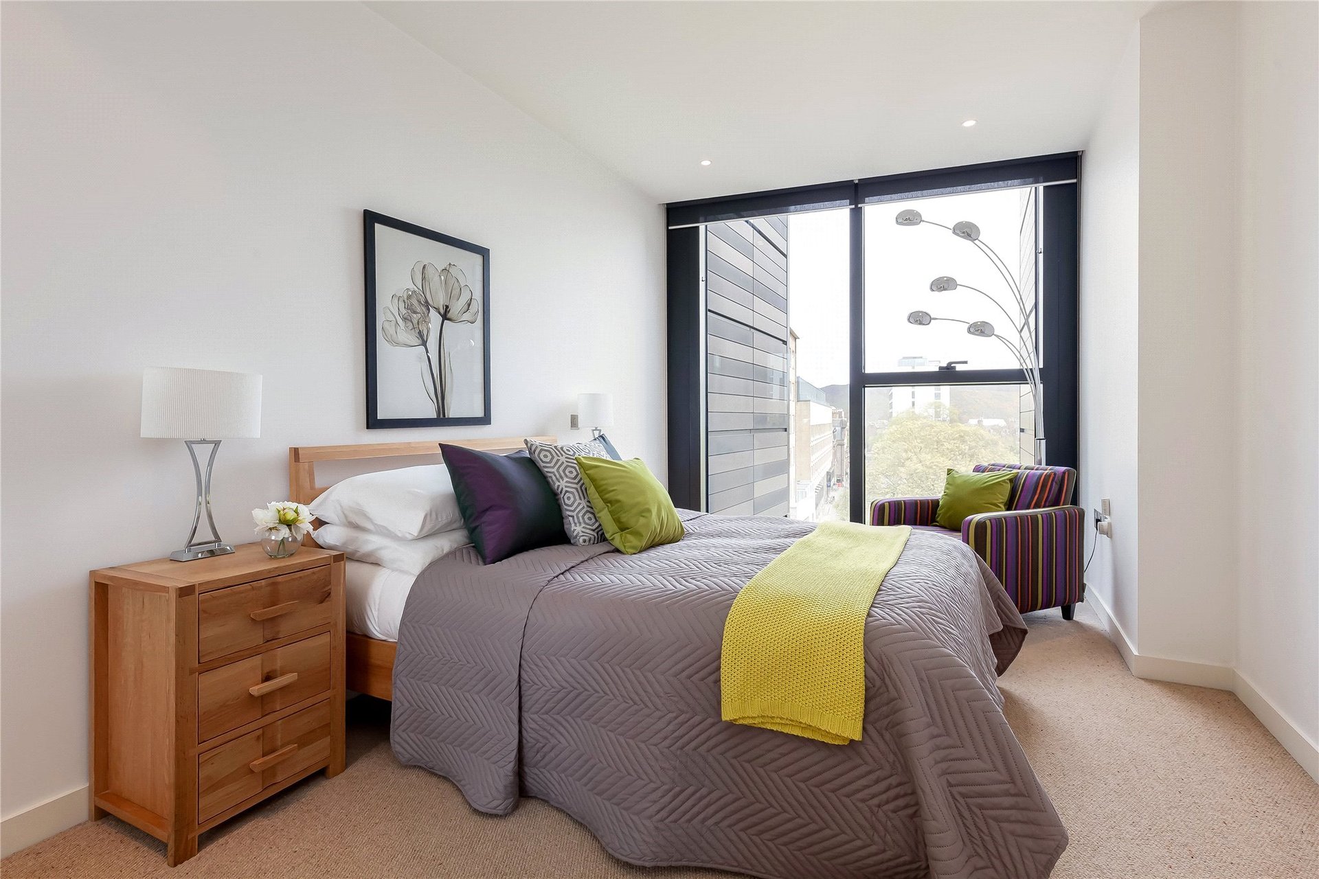Flat 33, 28 Simpson Loan, Quartermile, Edinburgh, EH3 9GG - Picture #13