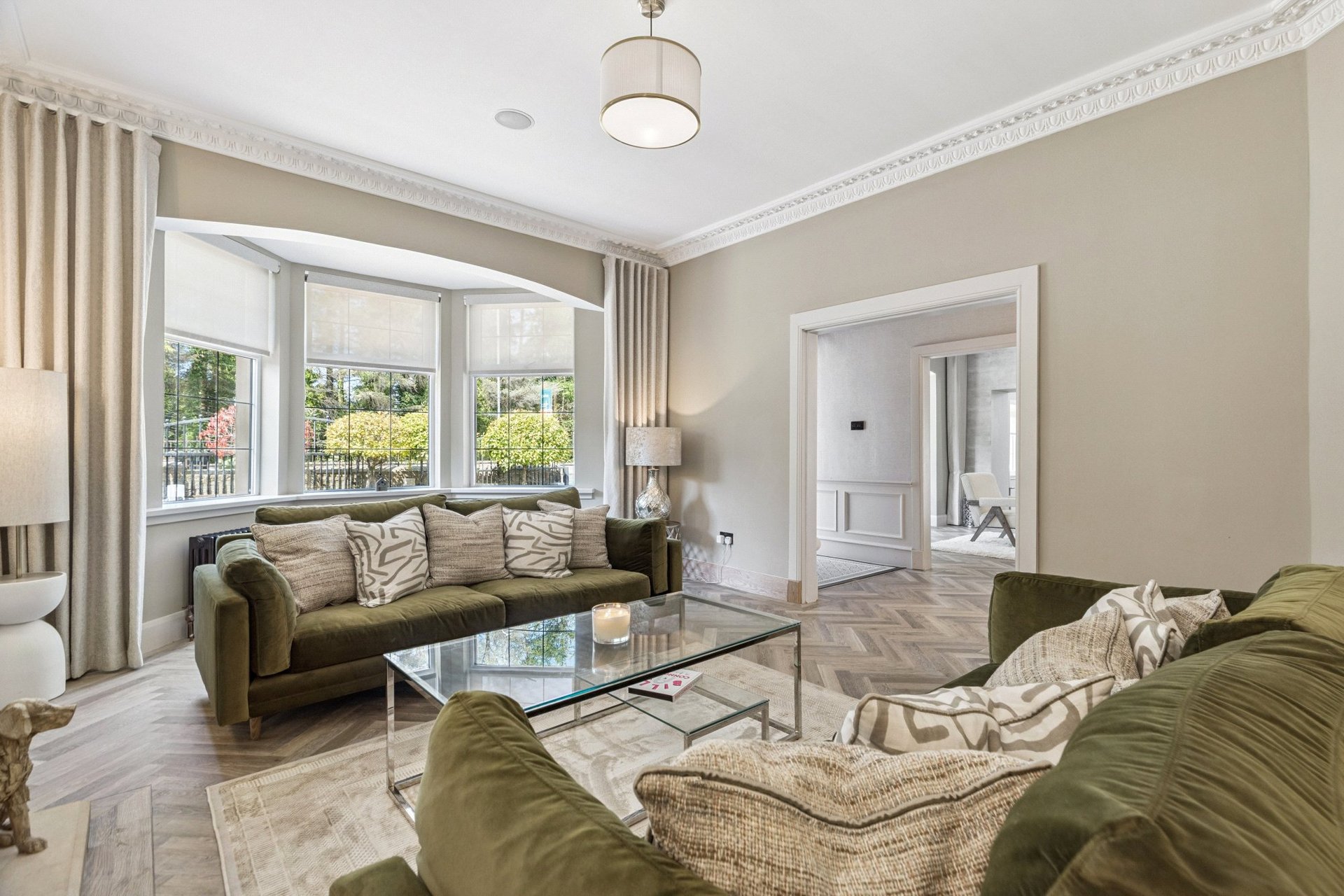 53 Ayr Road, Whitecraigs, Glasgow, G46 6SR - Picture #8
