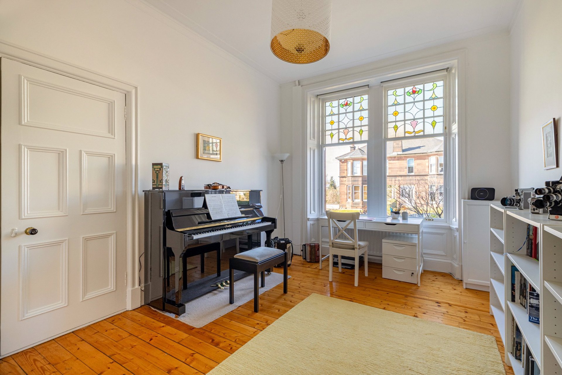14 Varna Road, Jordanhill, Glasgow, G14 9NE - Picture #9