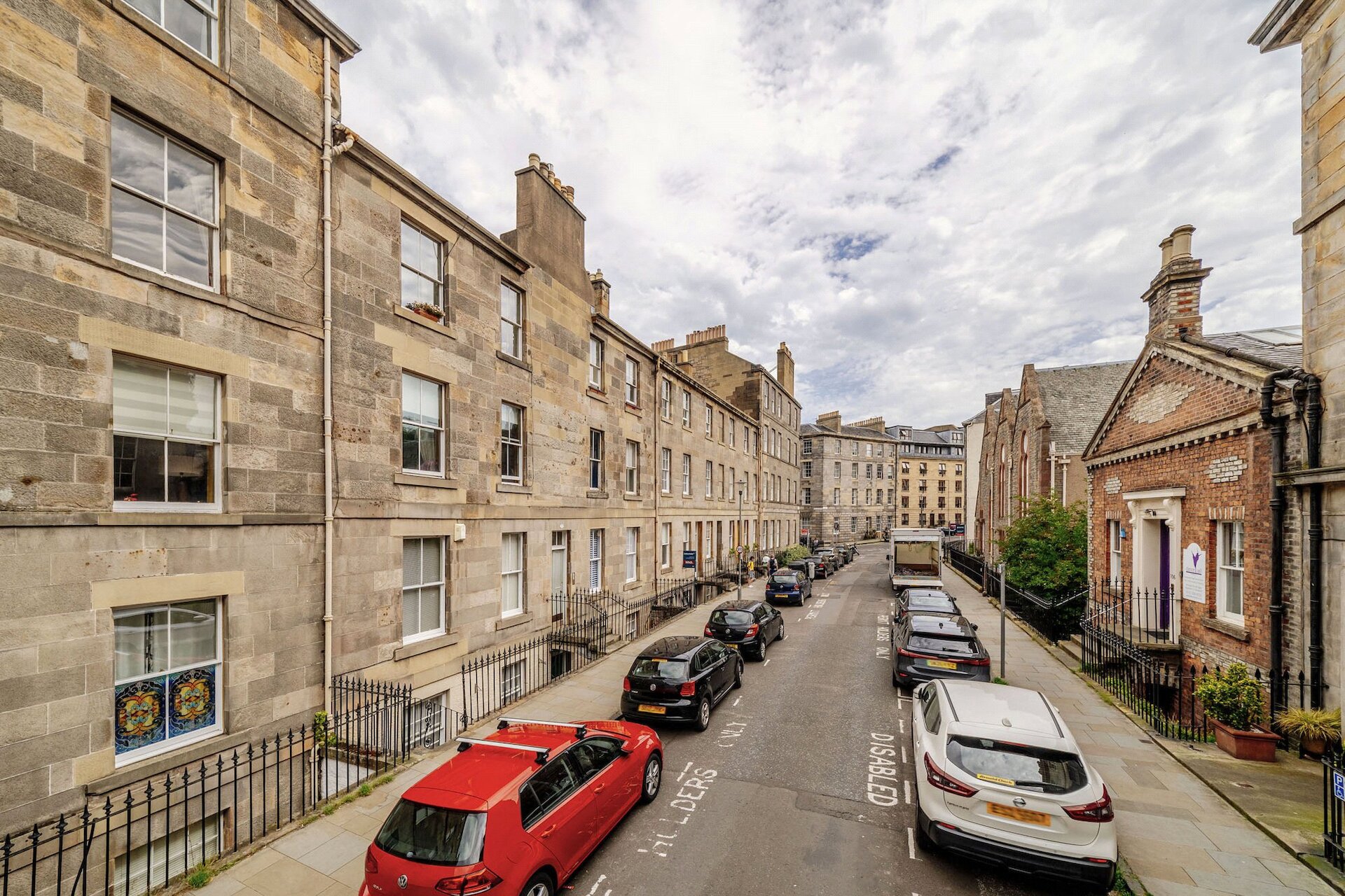 75/1 St. Stephen Street, Stockbridge, Edinburgh, EH3 5AG - Picture #1