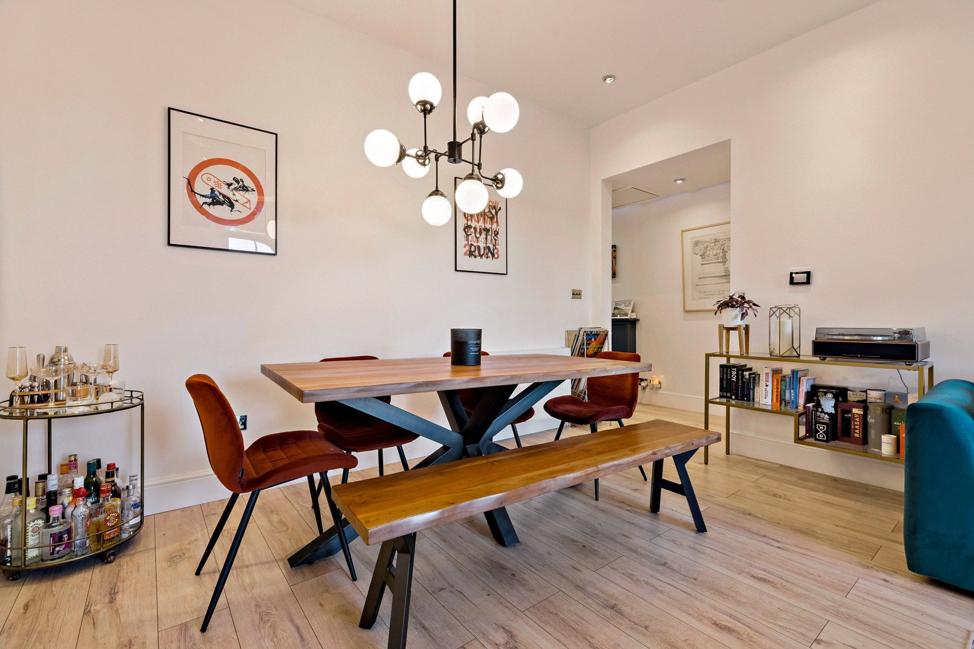 2nd Floor, 22 Cecil Street, Hillhead, Glasgow, G12 8RH - Picture #8