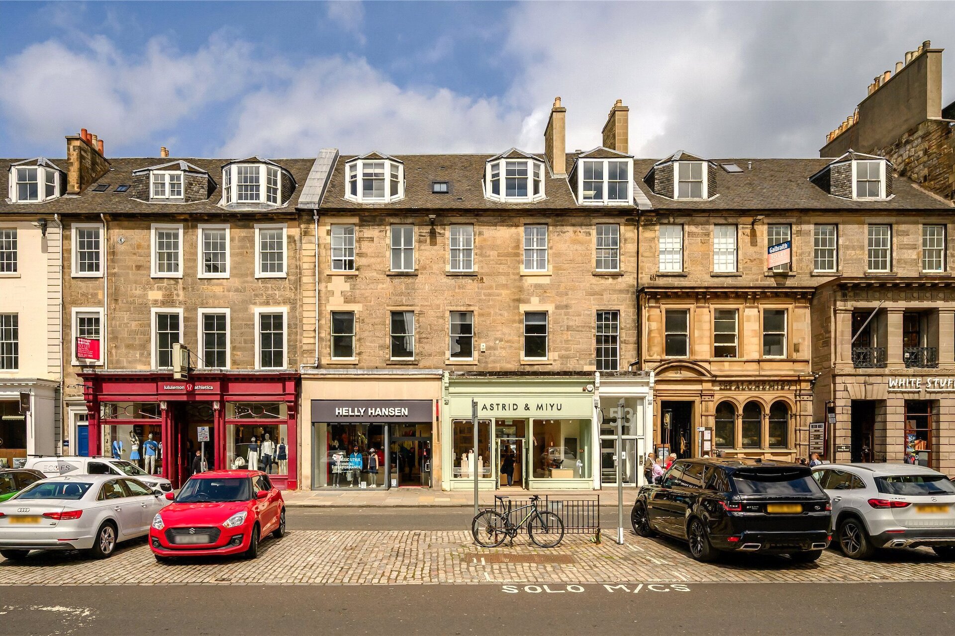 53/1F1A, George Street, Edinburgh, Midlothian, EH2 2HT - Picture #1