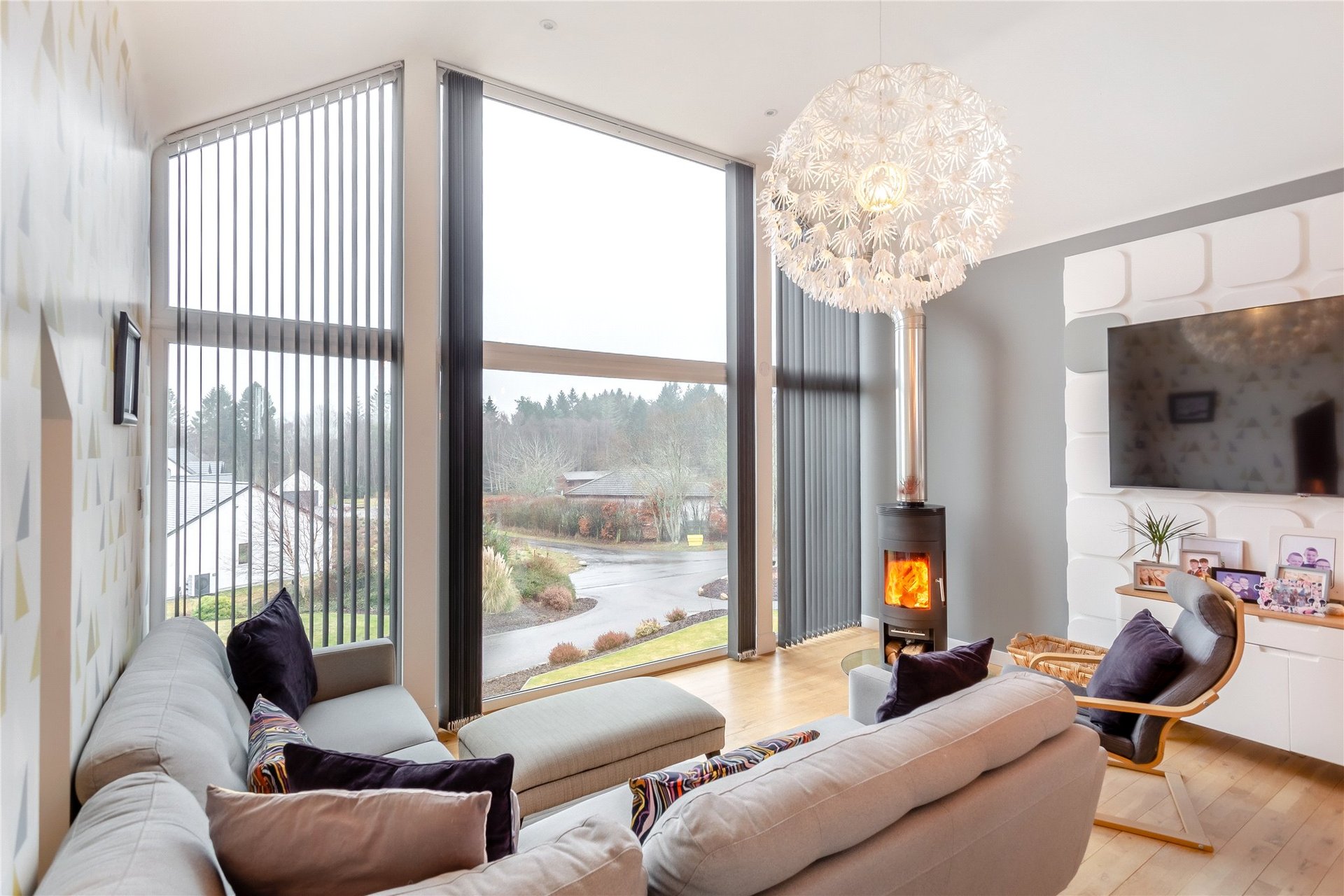 Strath View, Culbokie, Dingwall, Highland, IV7 8LA - Picture #4