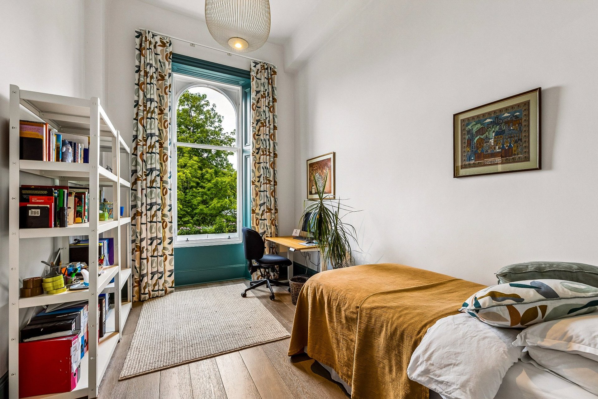 Flat 3, 3 Dundonald Road, Dowanhill, Glasgow, G12 9LJ - Picture #23