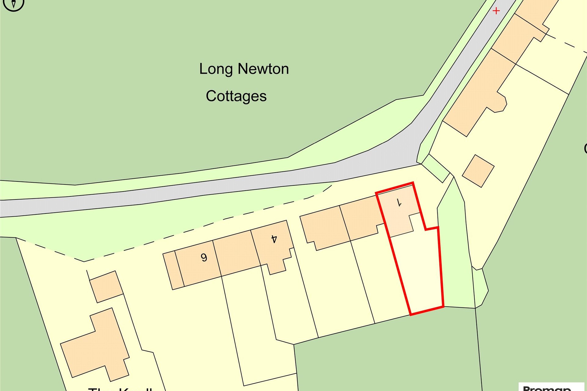 Mint Cottage, 1 Longnewton Cottages, Near Gifford, Haddington, EH41 4JW - Picture #34