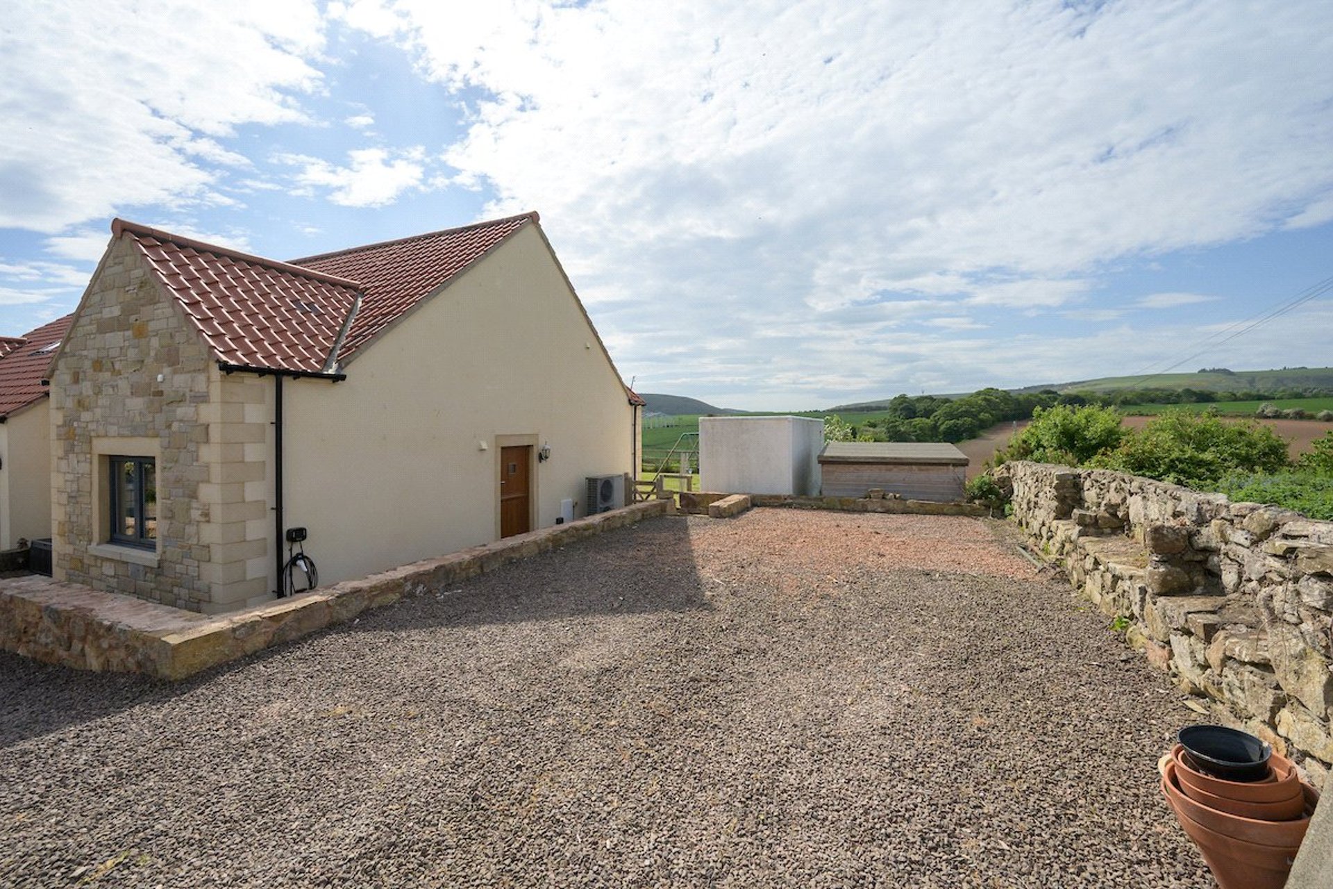The Old Stackyard, Cove Farm, Cockburnspath, Berwickshire, TD13 5YP - Picture #43