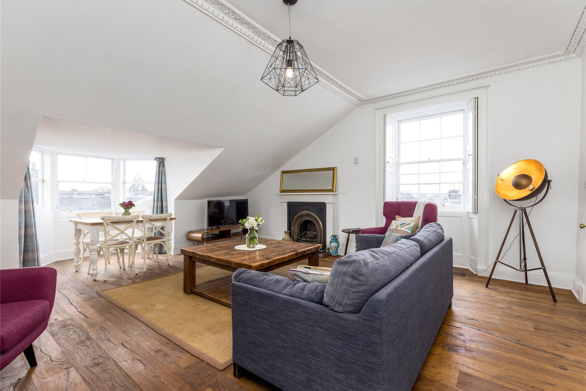 1/3 Walker Street, Edinburgh, EH3 7JY - Picture #2