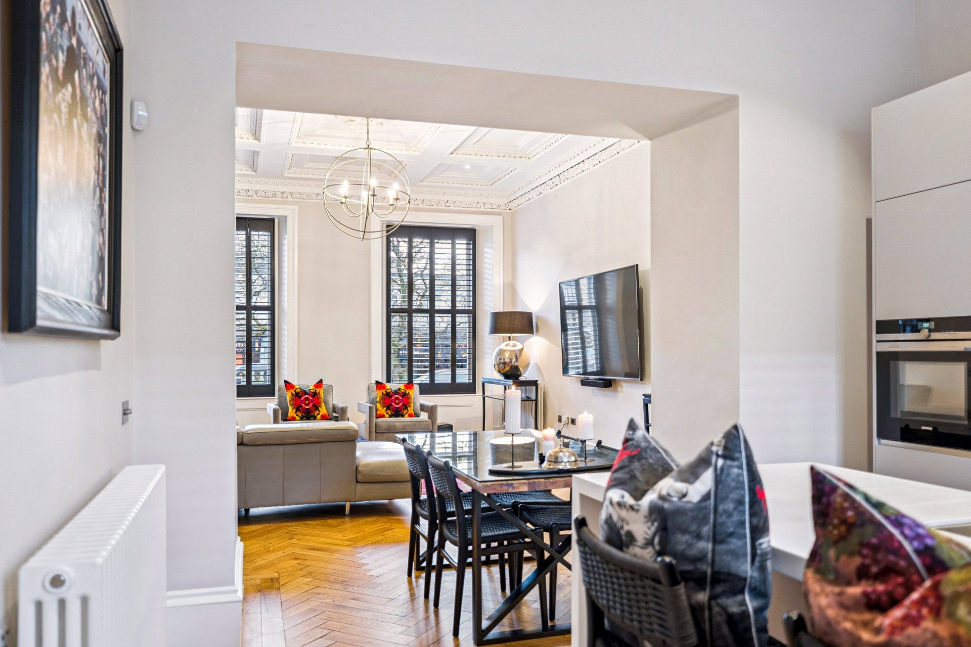 Main Door Duplex, 19 Newton Place, Park, Glasgow, G3 7PY - Picture #21