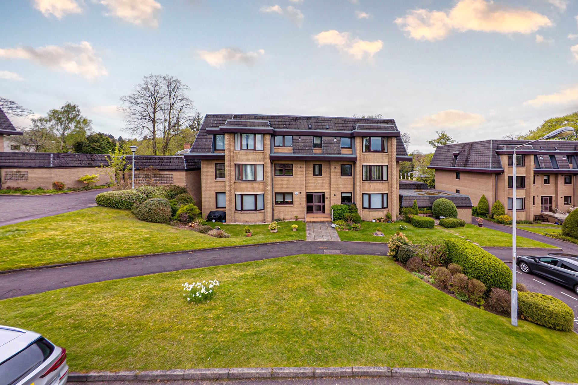 58 St. Germains, Bearsden, G61 2RS - Picture #1