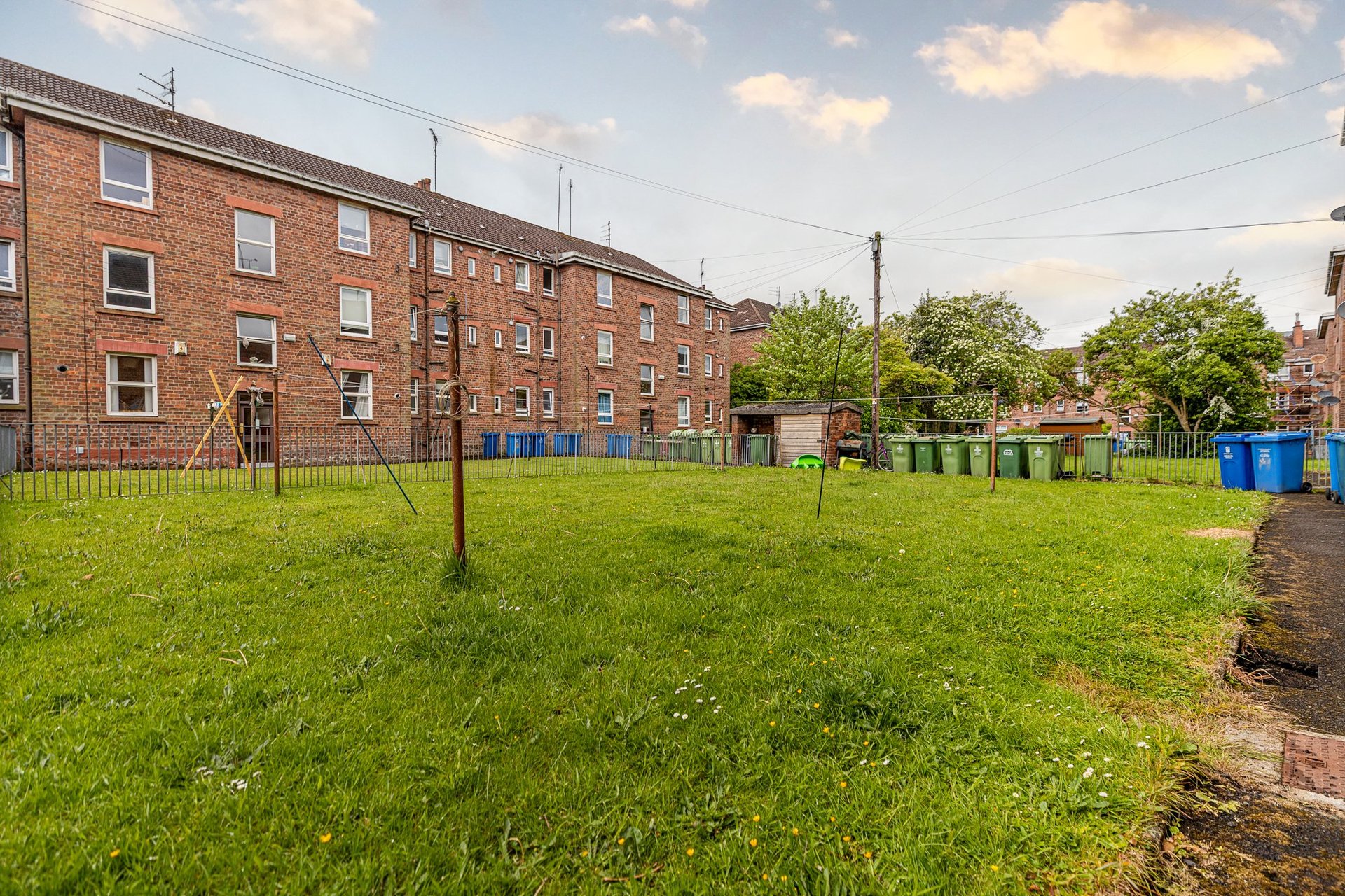 Flat 2/2, 7 Quentin Street, Shawlands, Glasgow, G41 3TY - Picture #19