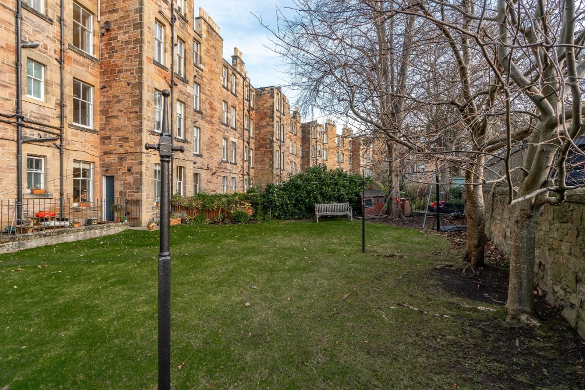 27 Merchiston Crescent, Merchiston, Edinburgh, EH10 5AJ - Picture #24