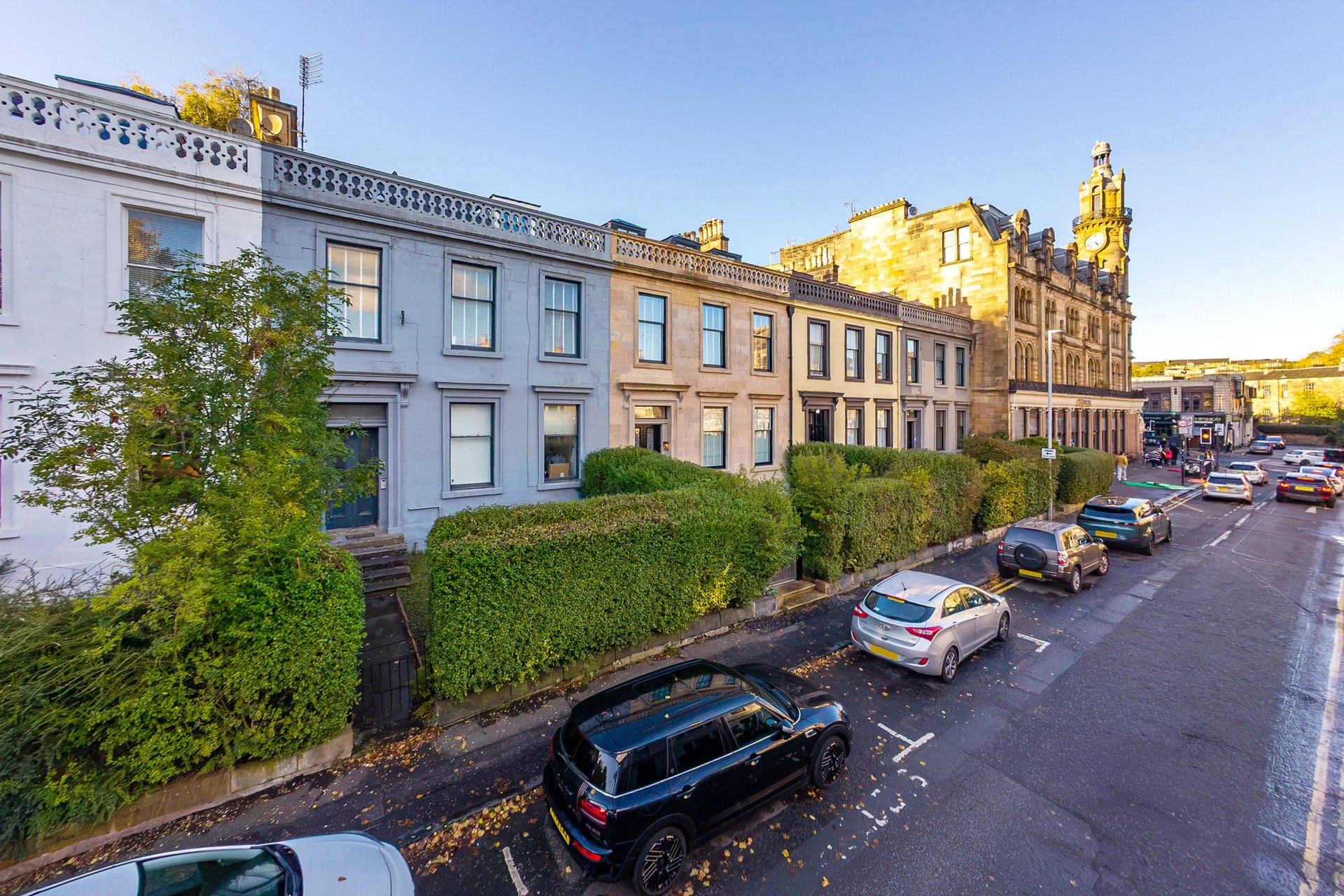 1/1, 12 Bank Street, Hillhead, Glasgow, G12 8JQ - Picture #1