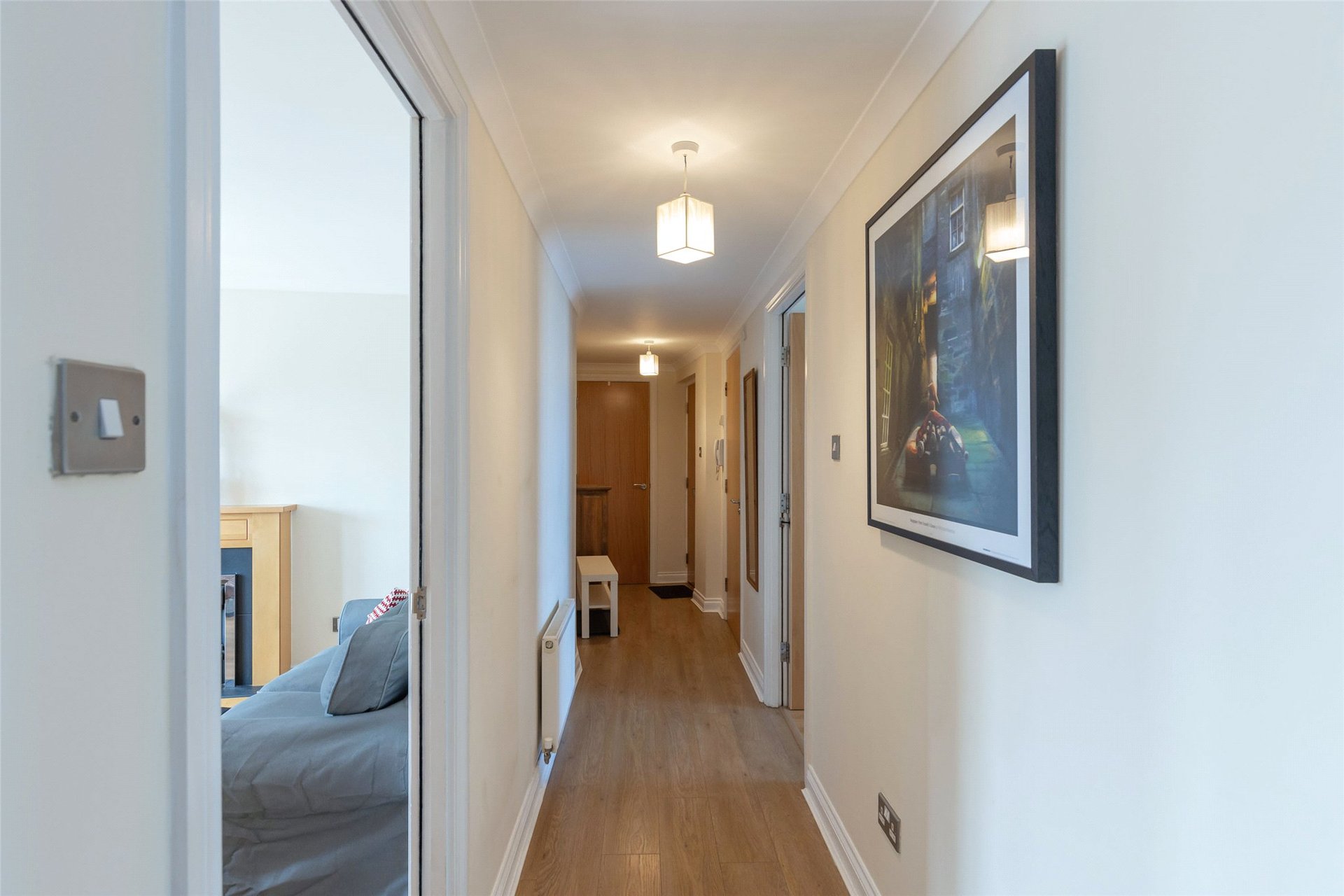 Flat 29, 25 Brunswick Road, Hillside, Edinburgh, EH7 5GY - Picture #2